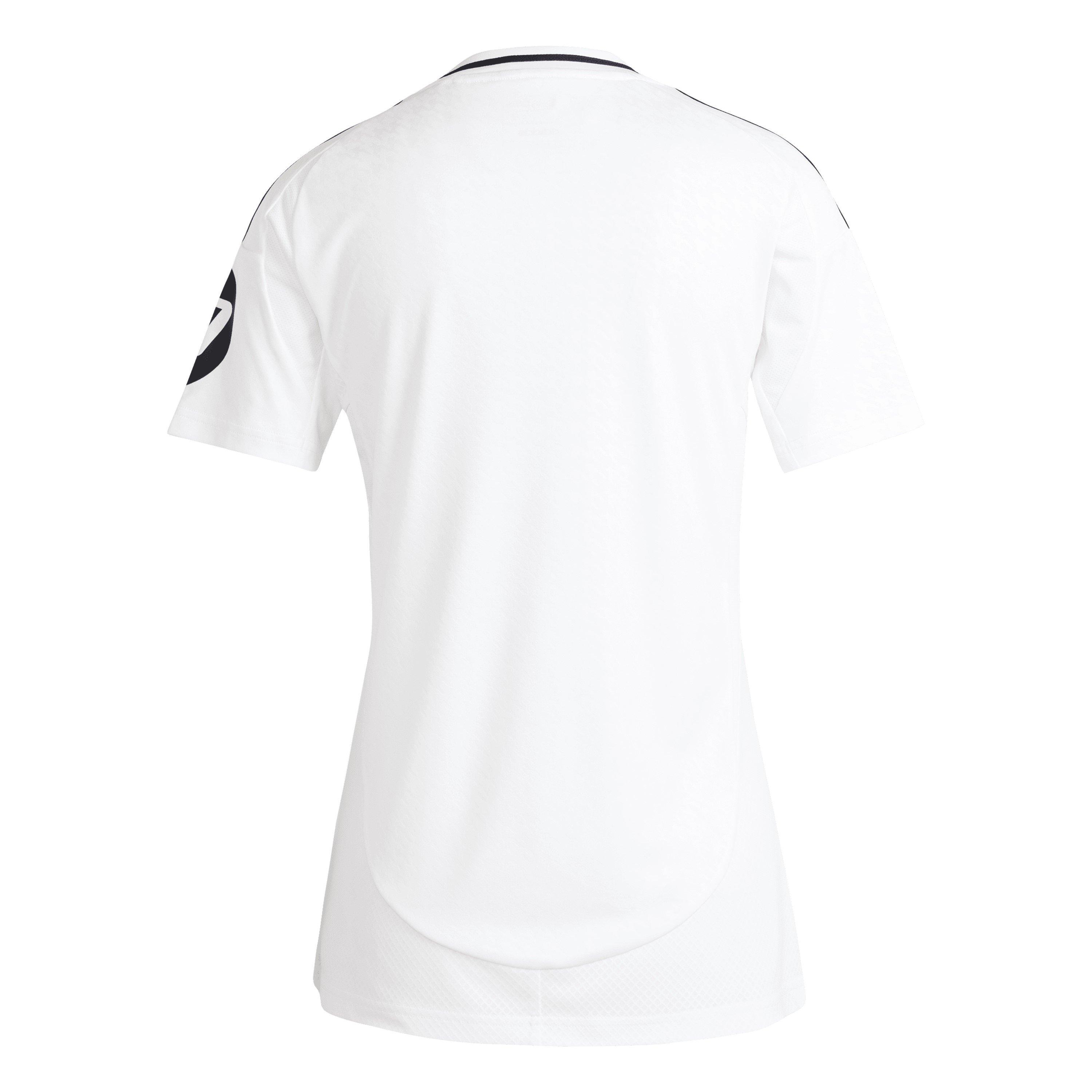 Bijela - adidas - Real H Jsy W Ld99 - 2