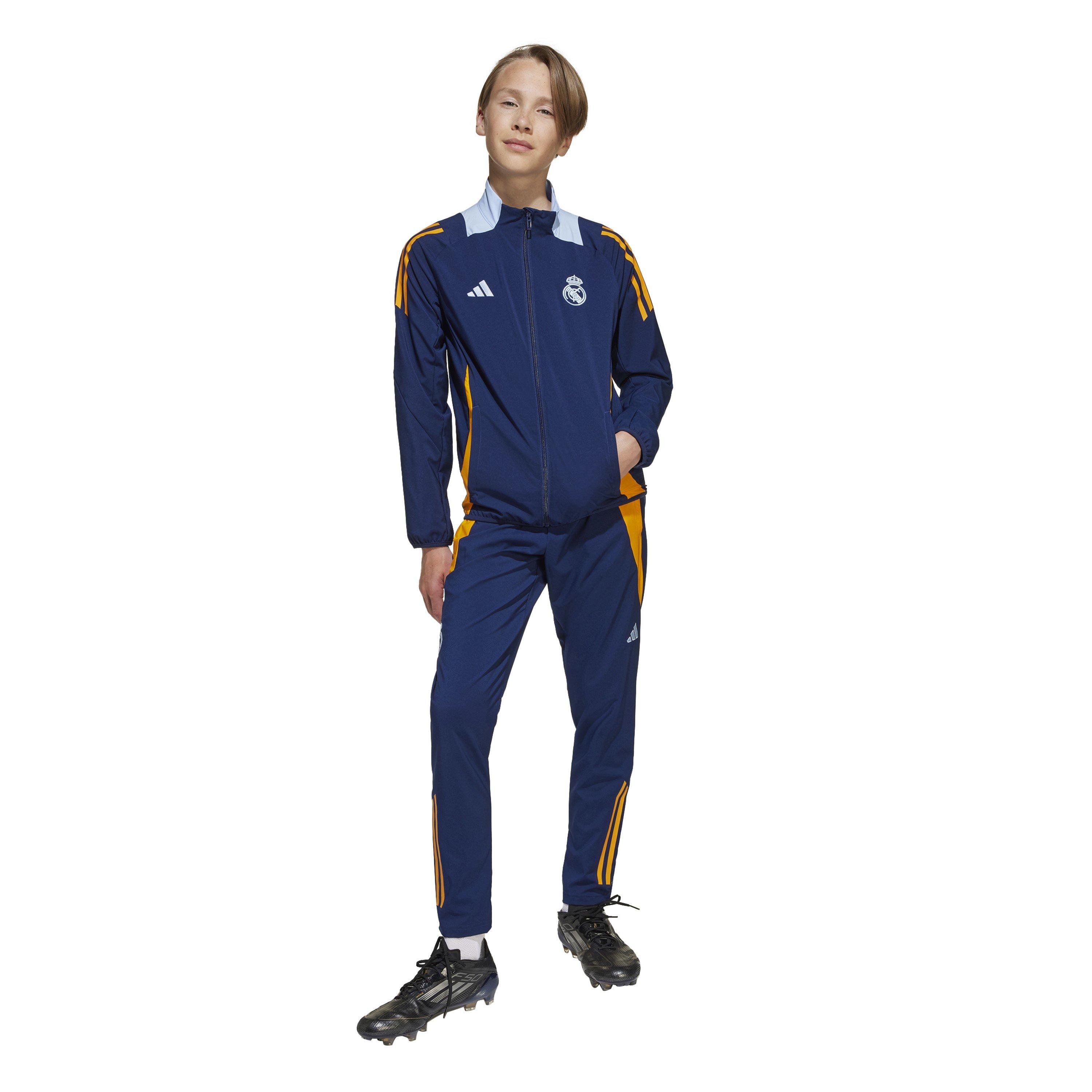 Team Navy Blue - adidas - Real Pre Jk In99 - 7