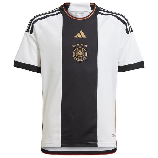 adidas Germany Home Juniors Shirt 2022