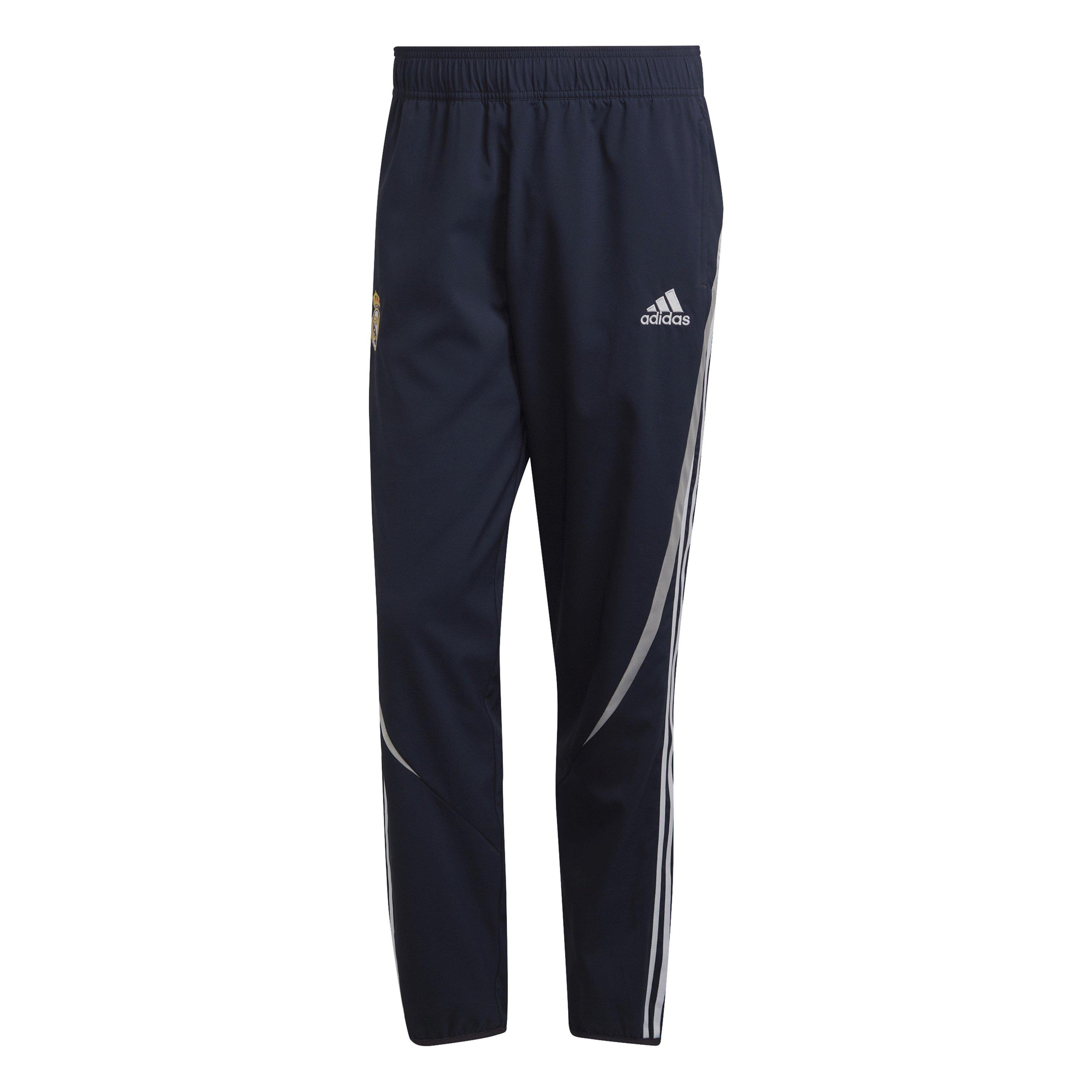 Night Navy - adidas - Men's Real Tgov Licensed Tracksuit Bottoms