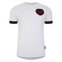 Umbro Hearts Third Shirt 2023 2024 Juniors