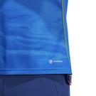 Bleu - adidas - Italy Home wearing Shirt 2023 - 7