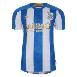 Umbro Huddersfield Town Home Shirt 2023 2024 Adults