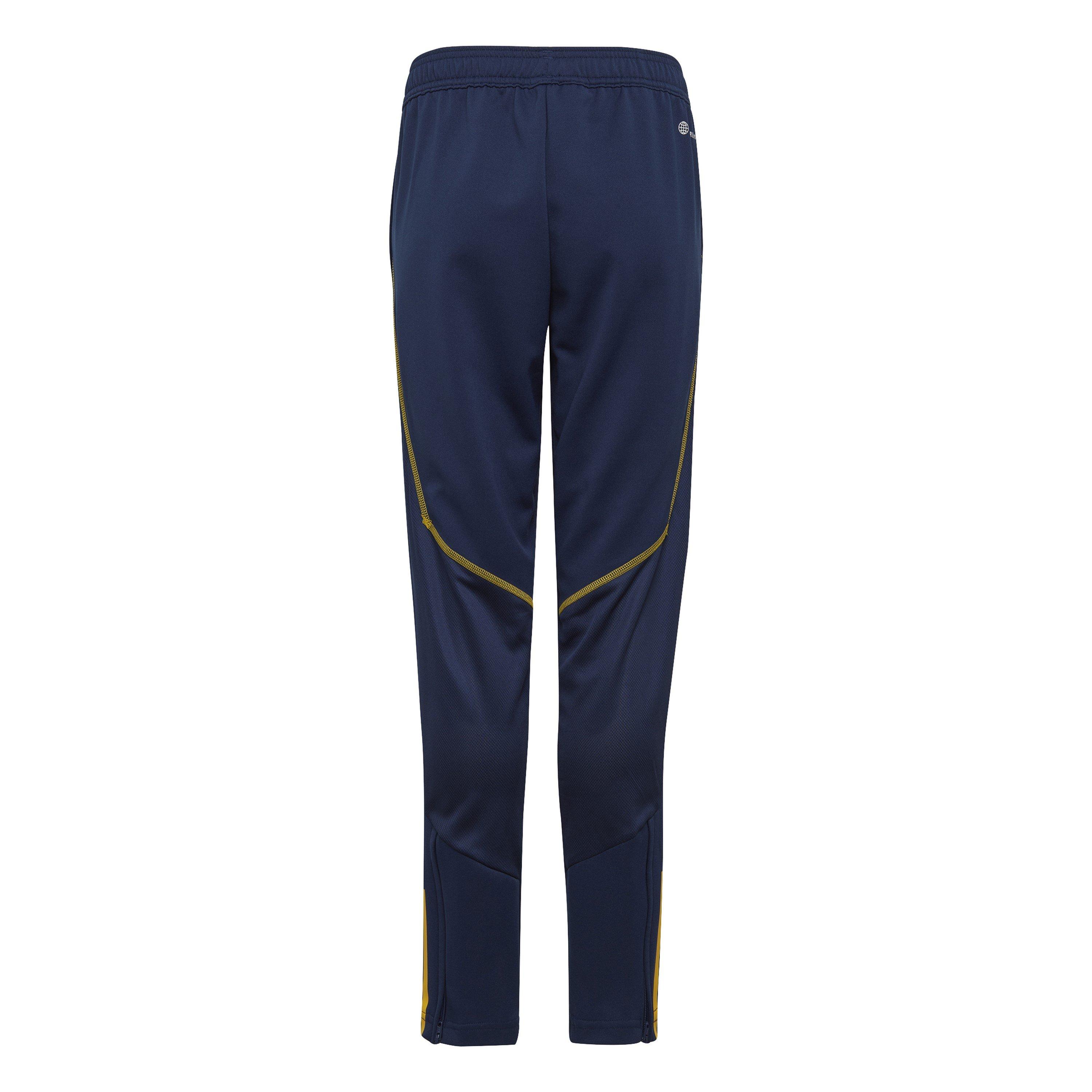 Team Navy Blue - adidas - adidas Sweden Training Tracksuit Bottoms 2022 - 2