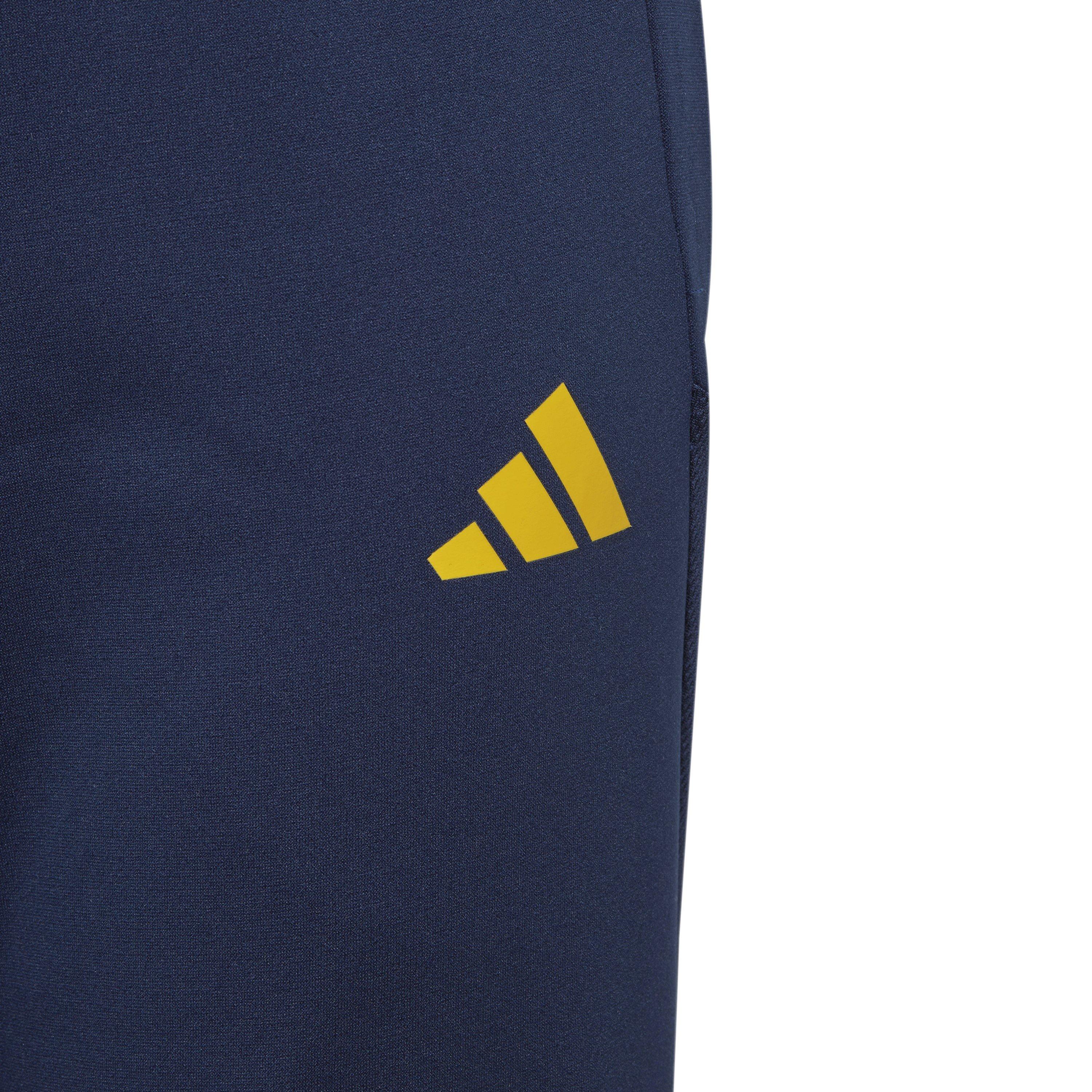 Team Navy Blue - adidas - adidas Sweden Training Tracksuit Bottoms 2022 - 3
