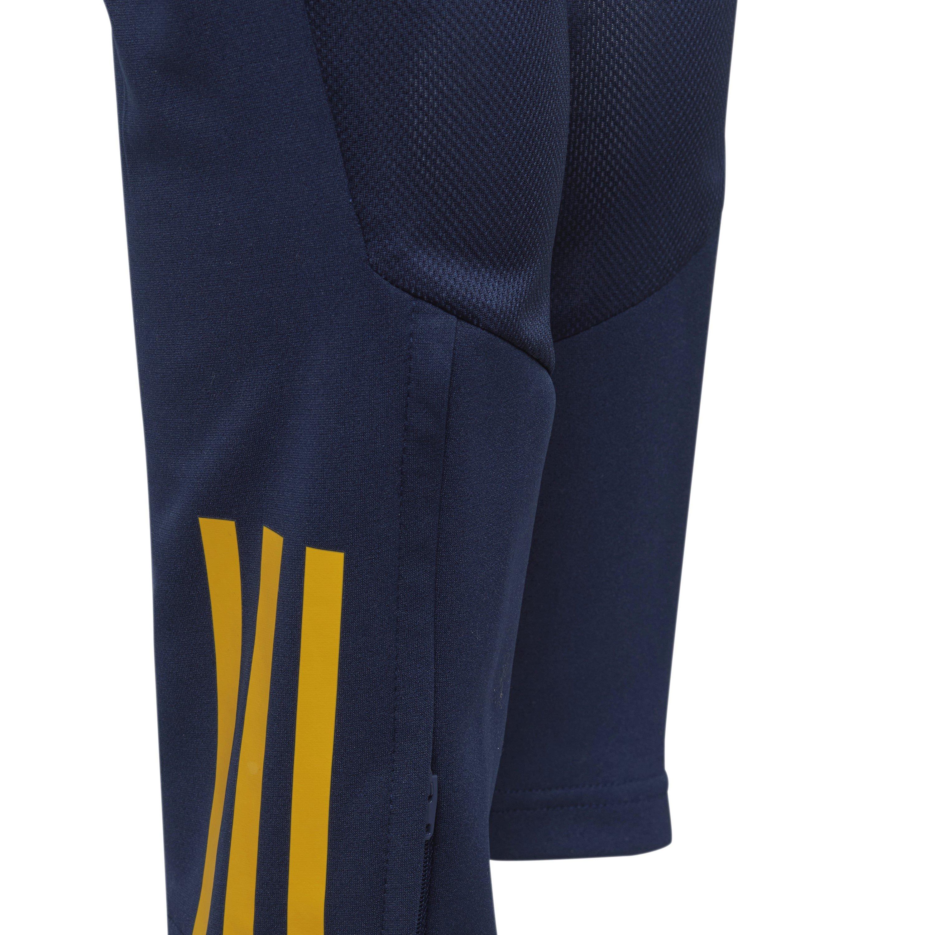 Team Navy Blue - adidas - adidas Sweden Training Tracksuit Bottoms 2022 - 5