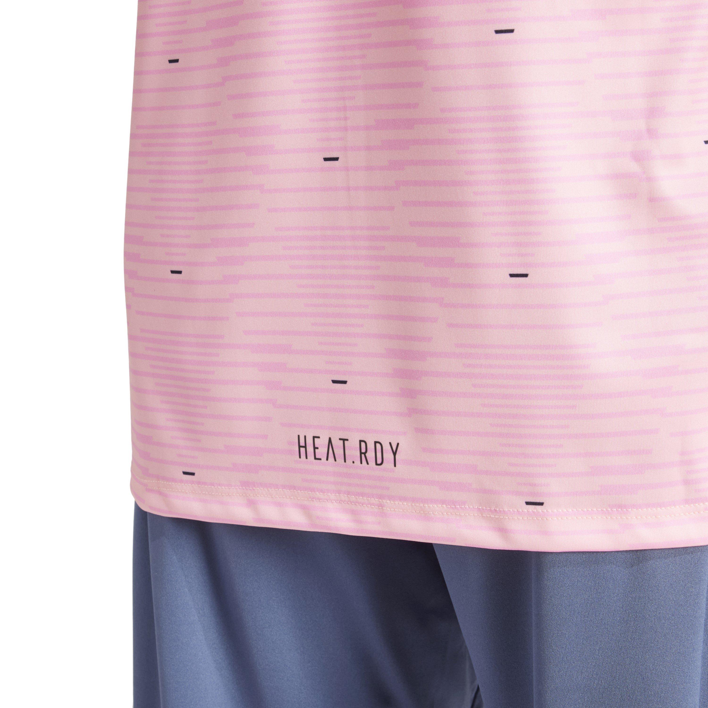 Roze Vonk - adidas - Tm F Tr Tee Sn99 - 5