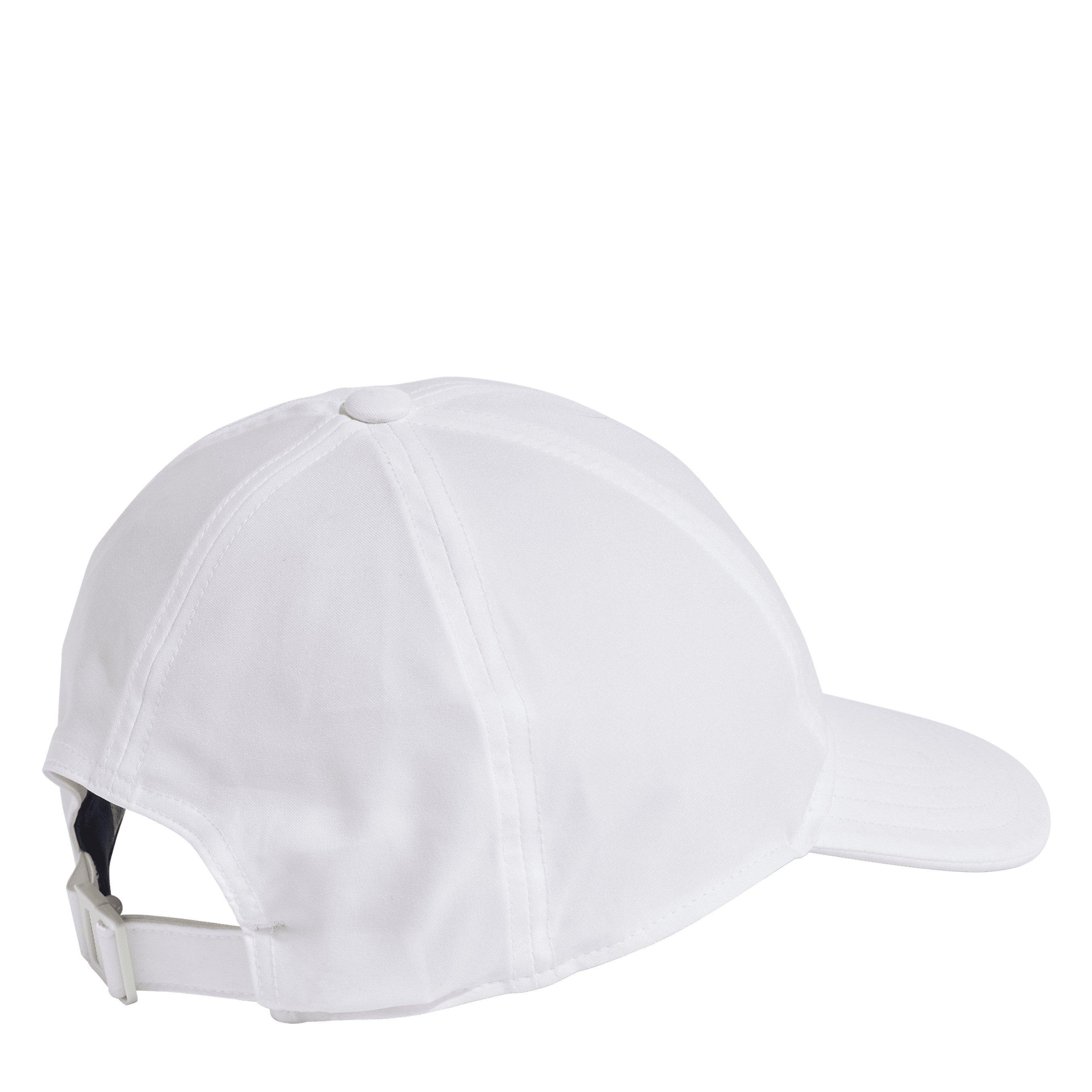 White - adidas - Team Gb Bb Cap Baseball Unisex Kids - 2