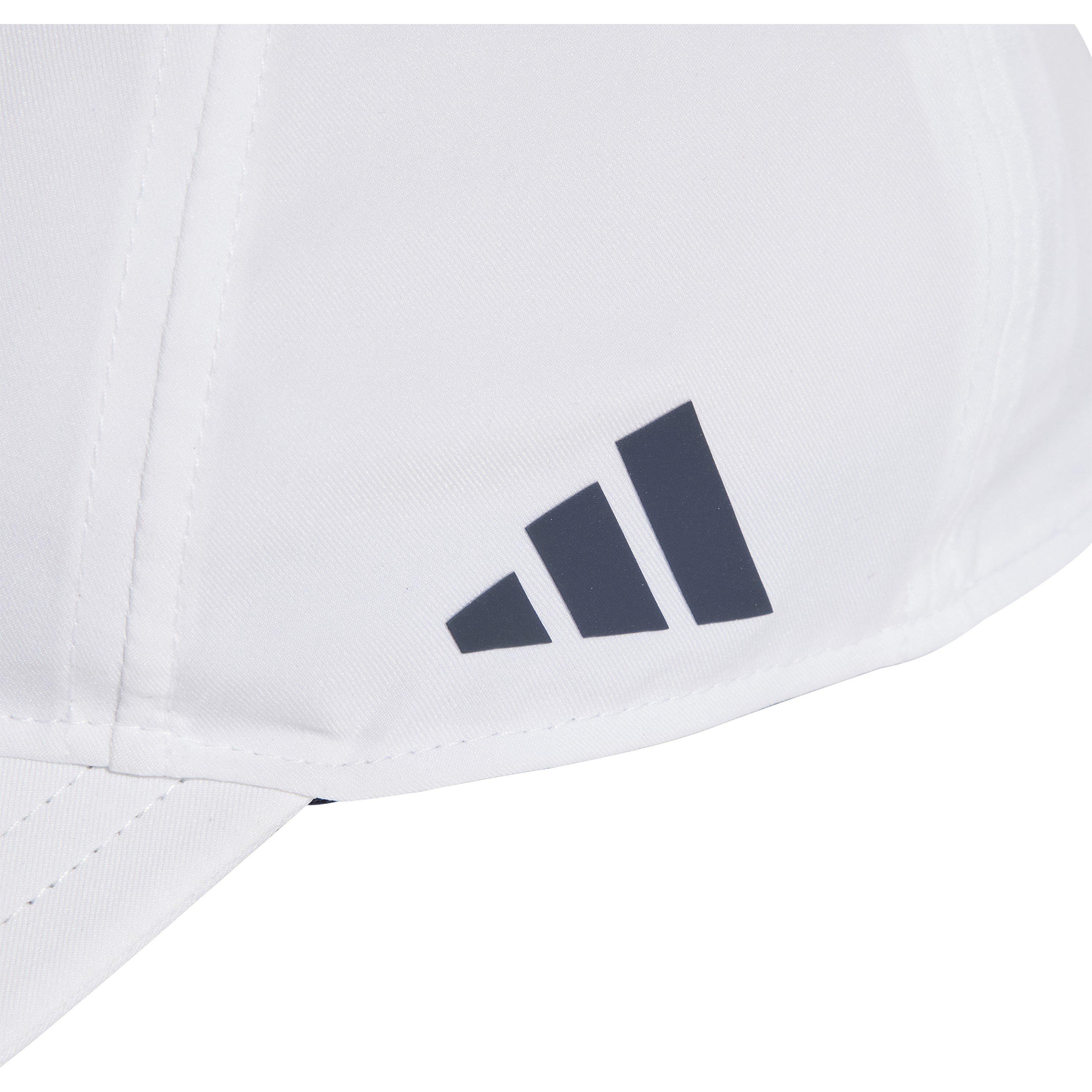 White - adidas - Team Gb Bb Cap Baseball Unisex Kids - 4