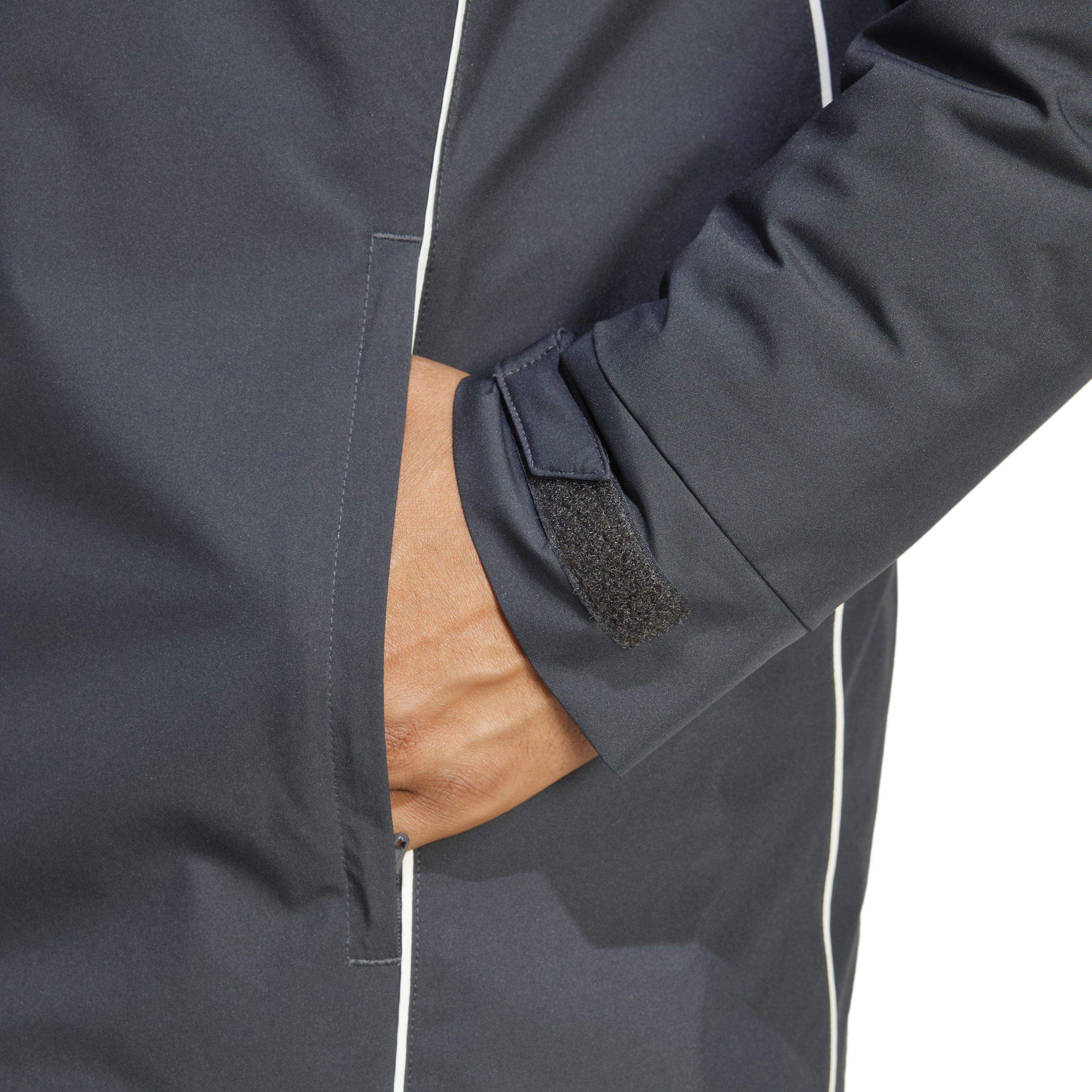 Carbon - adidas - Manchester United Stadium Parka 24/25 Mens - 5