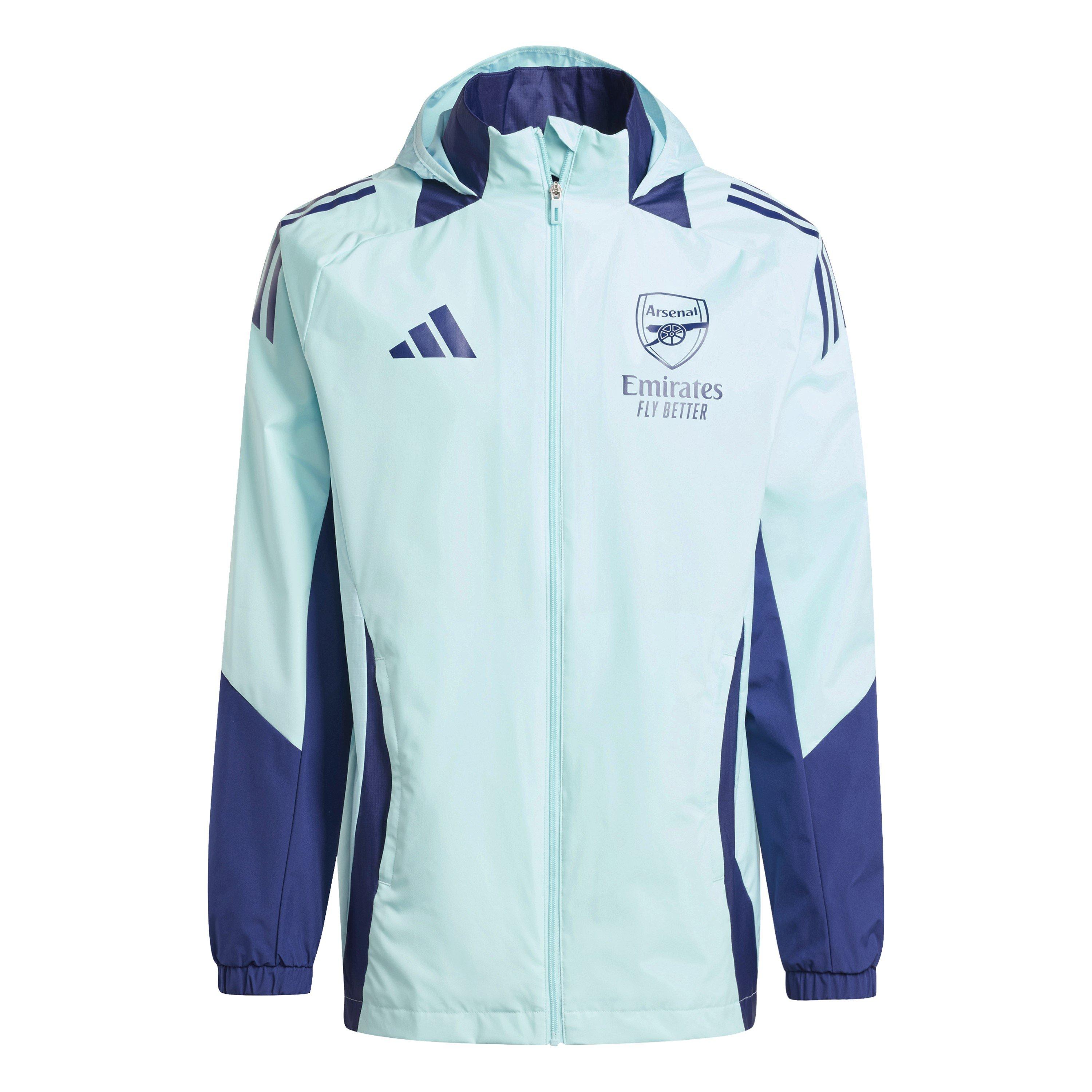 Claqua - adidas - Arsenal All-Weather Jacket 24/25 Mens - 1
