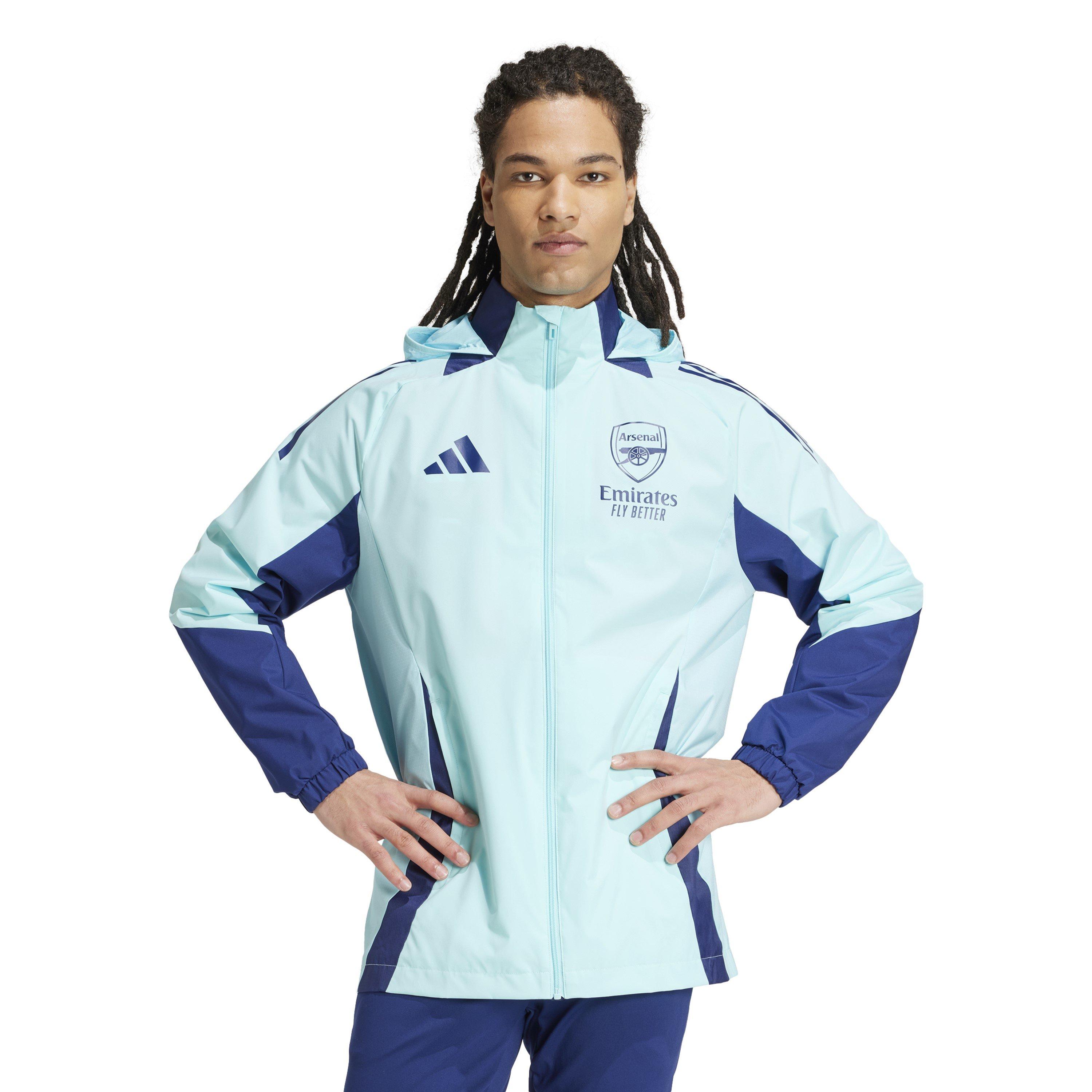 Claqua - adidas - Arsenal All-Weather Jacket 24/25 Mens - 2