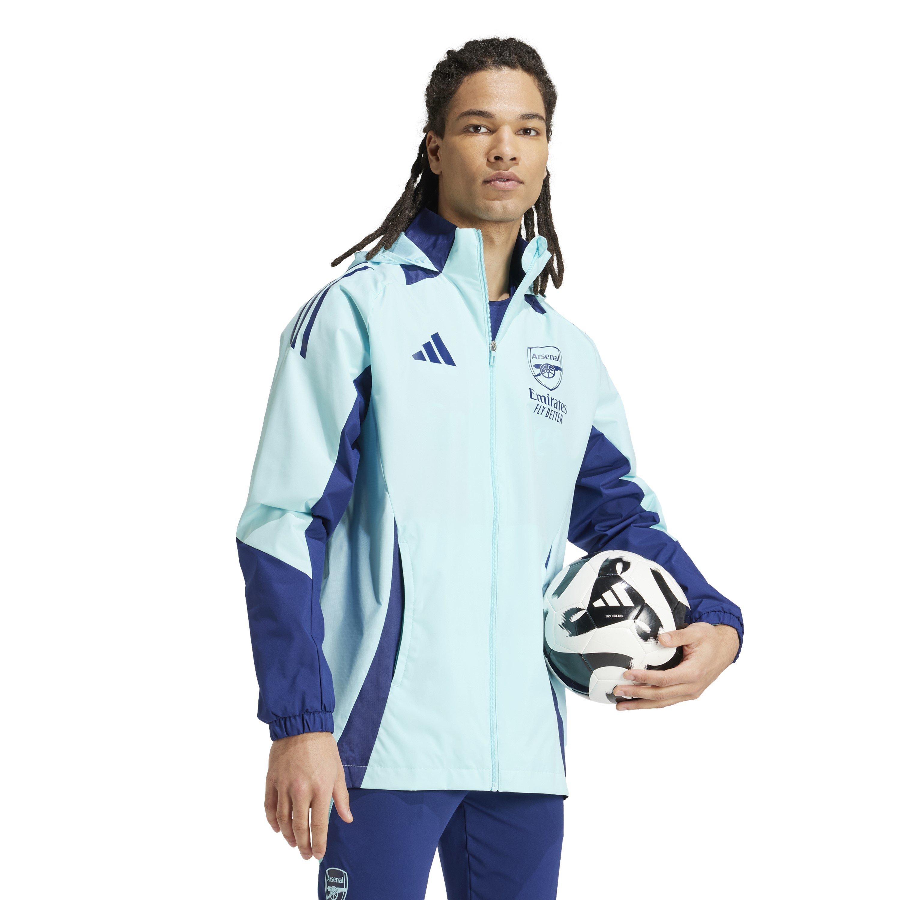 adidas Arsenal All-Weather Jacket 24/25 Mens | Sports Direct