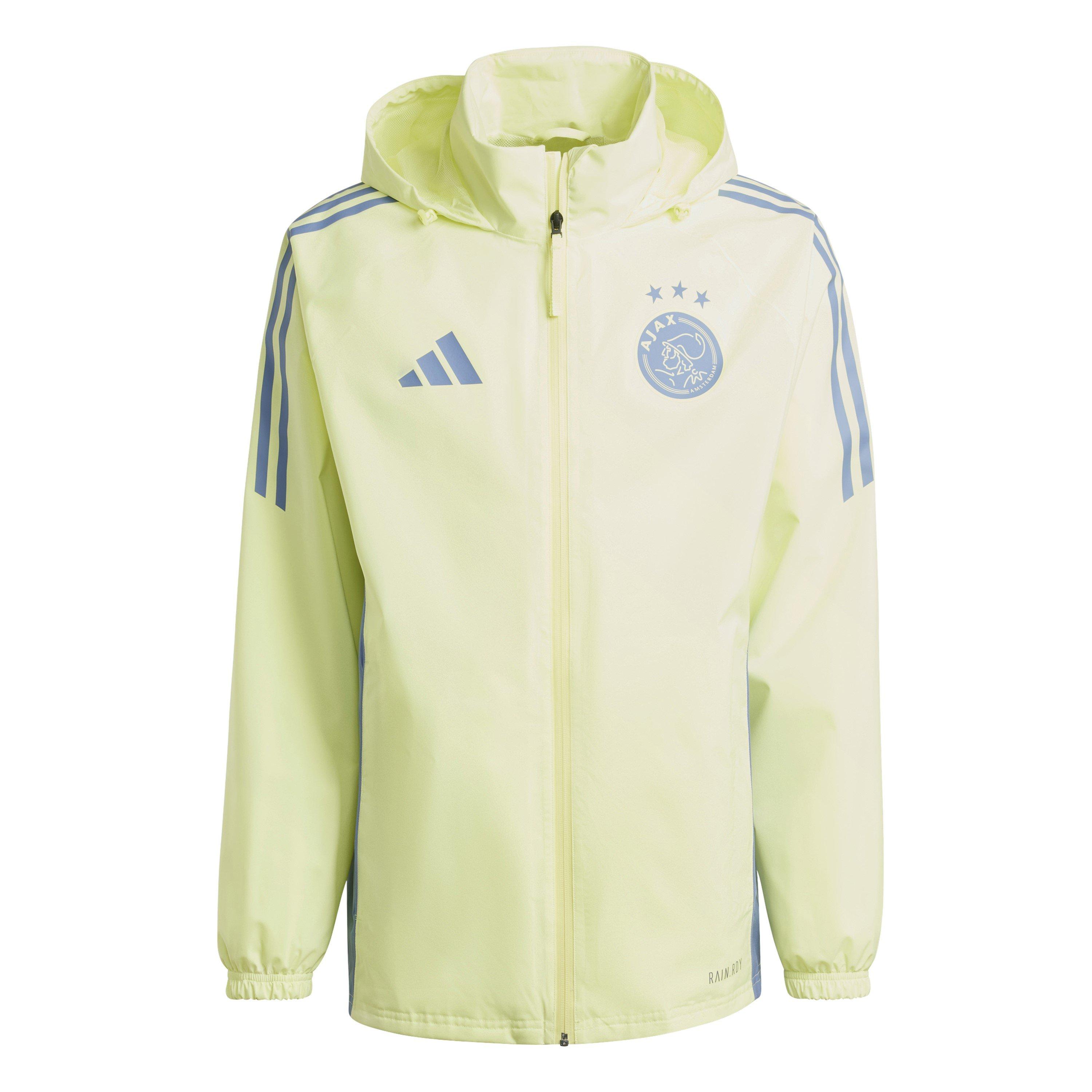 Pulyel - adidas - Ajax Rain Jacket 24/25 Mens - 1