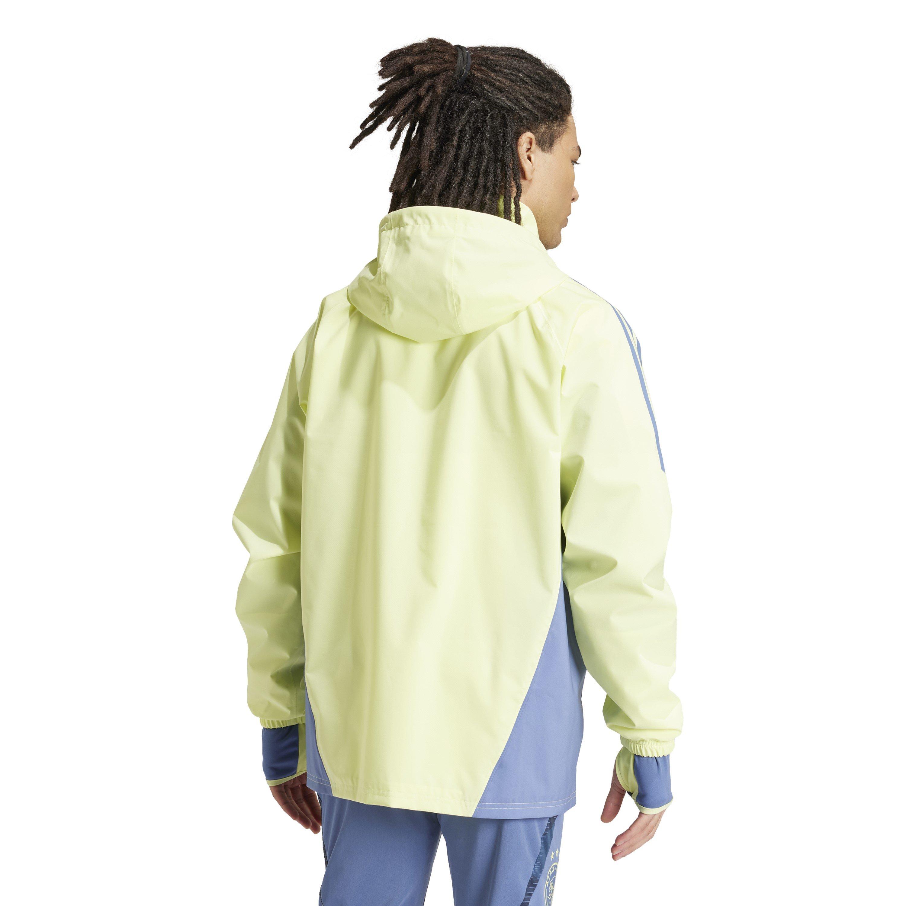 Pulyel - adidas - Ajax Rain Jacket 24/25 Mens - 3