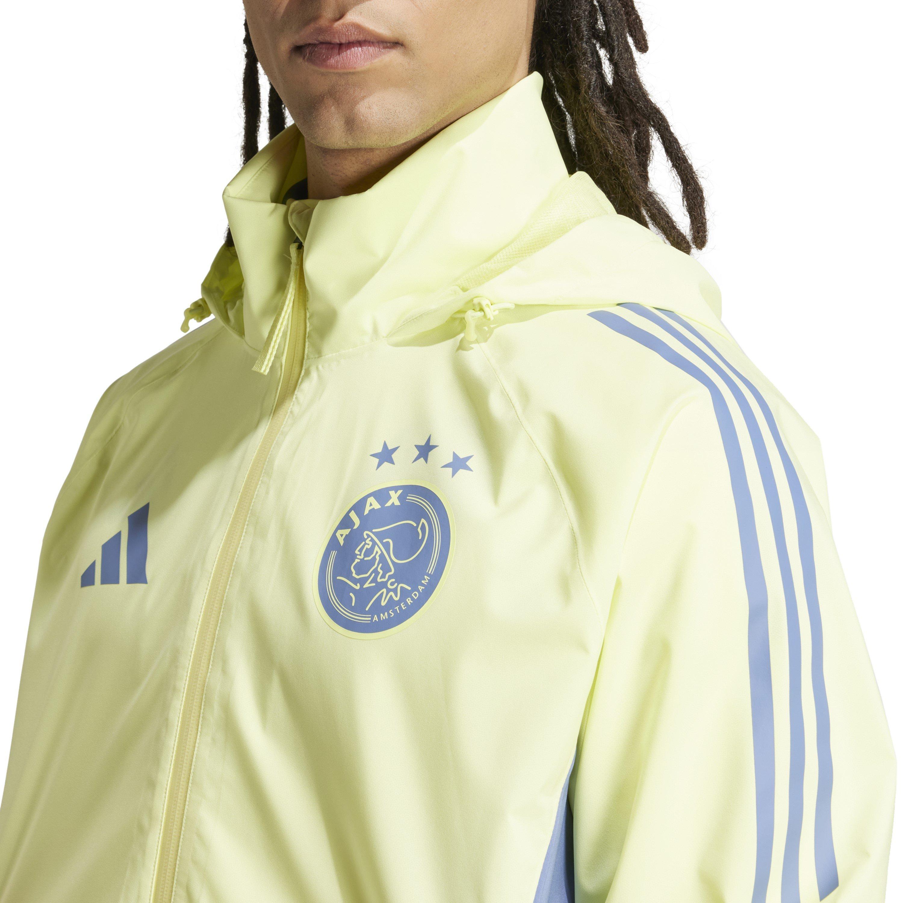 Pulyel - adidas - Ajax Rain Jacket 24/25 Mens - 5