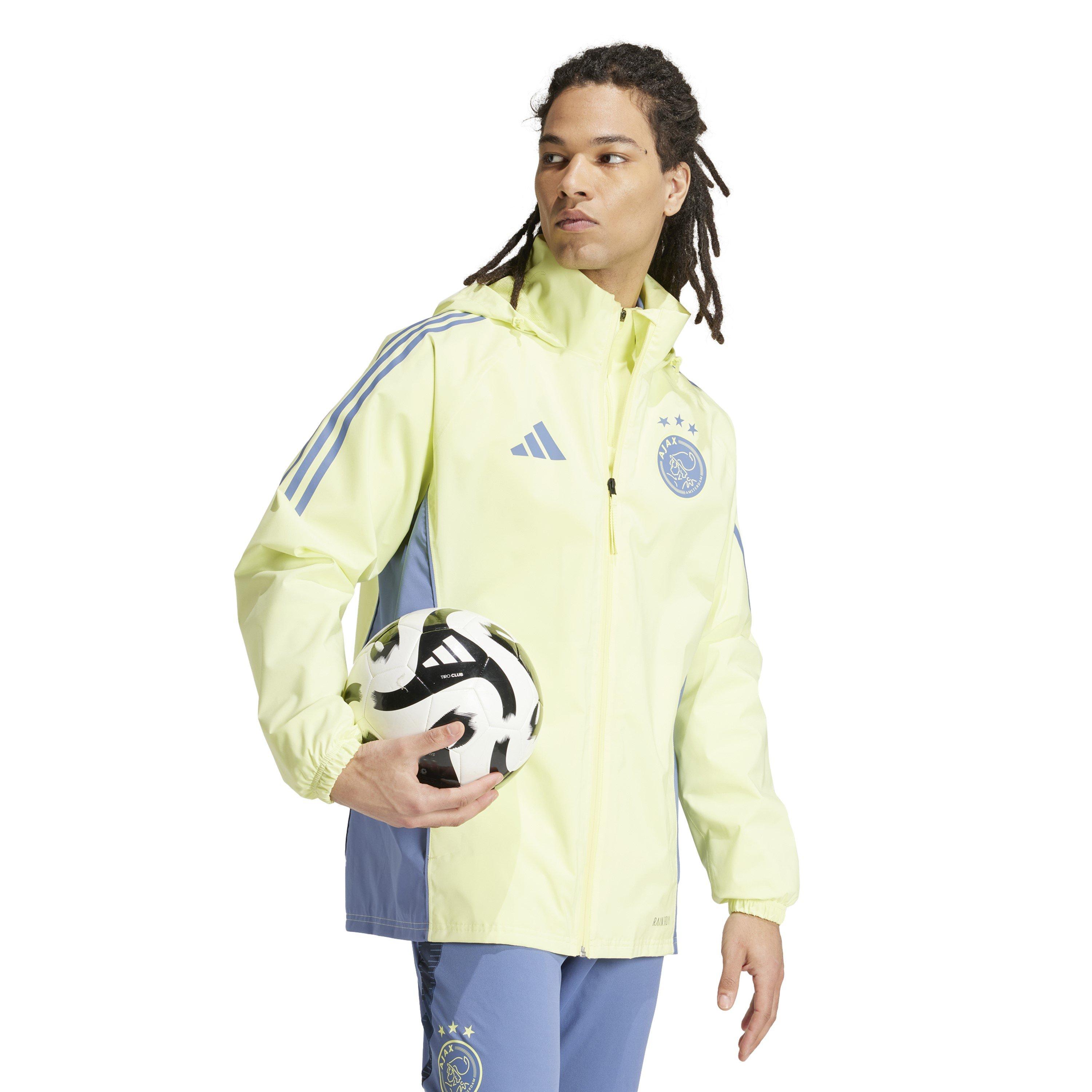 Pulyel - adidas - Ajax Rain Jacket 24/25 Mens - 6
