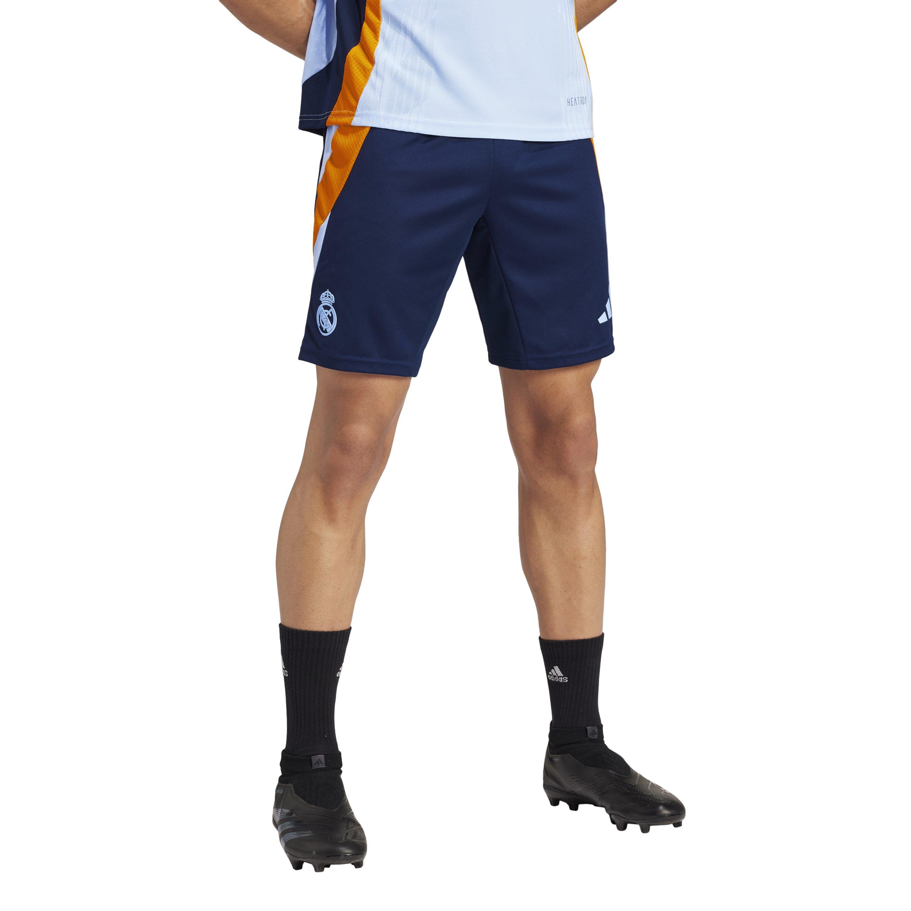 Nvy/Oranje/Blauw - adidas - Real Pro Sho Sn99 - 2