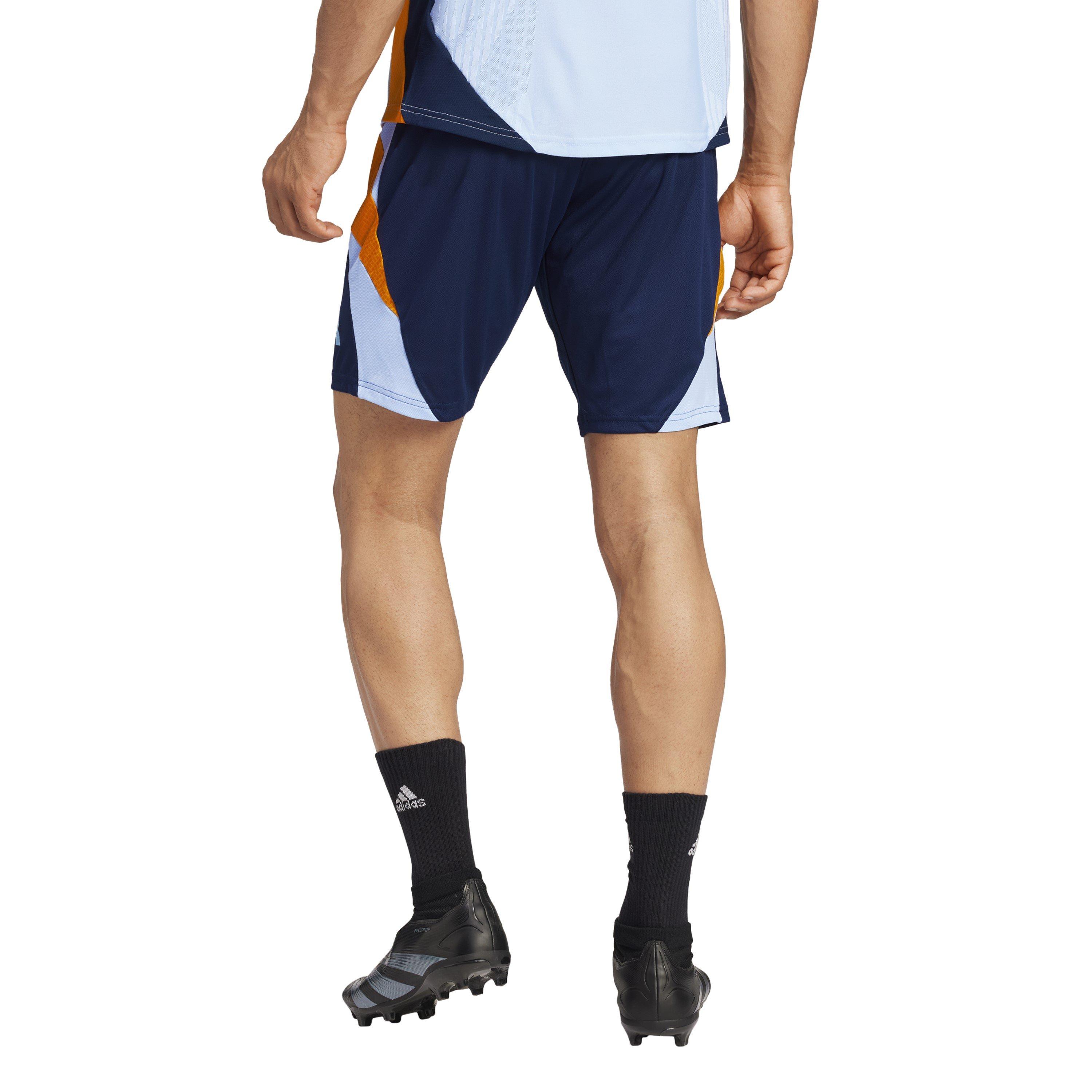 Nvy/Oranje/Blauw - adidas - Real Pro Sho Sn99 - 3