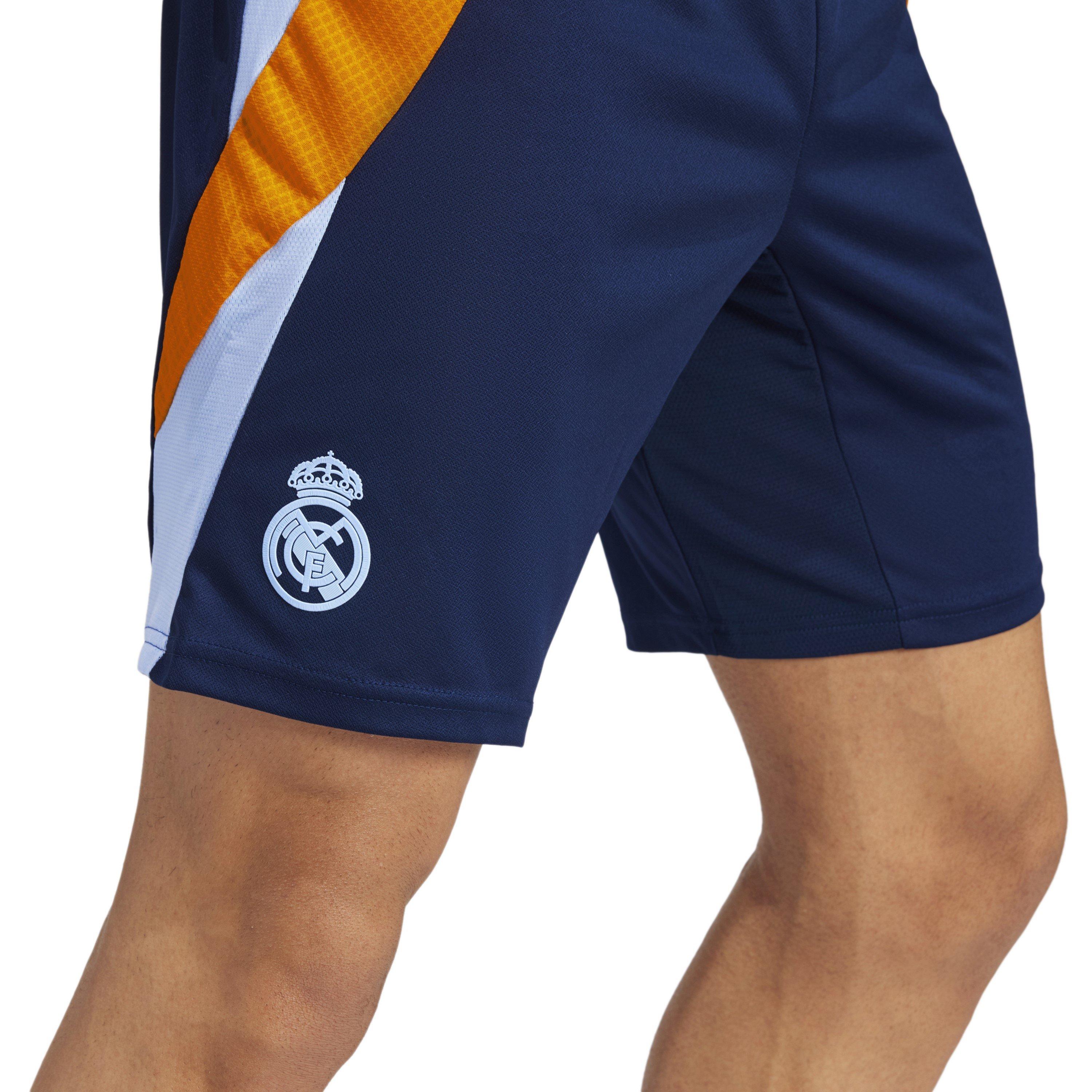 Nvy/Oranje/Blauw - adidas - Real Pro Sho Sn99 - 5