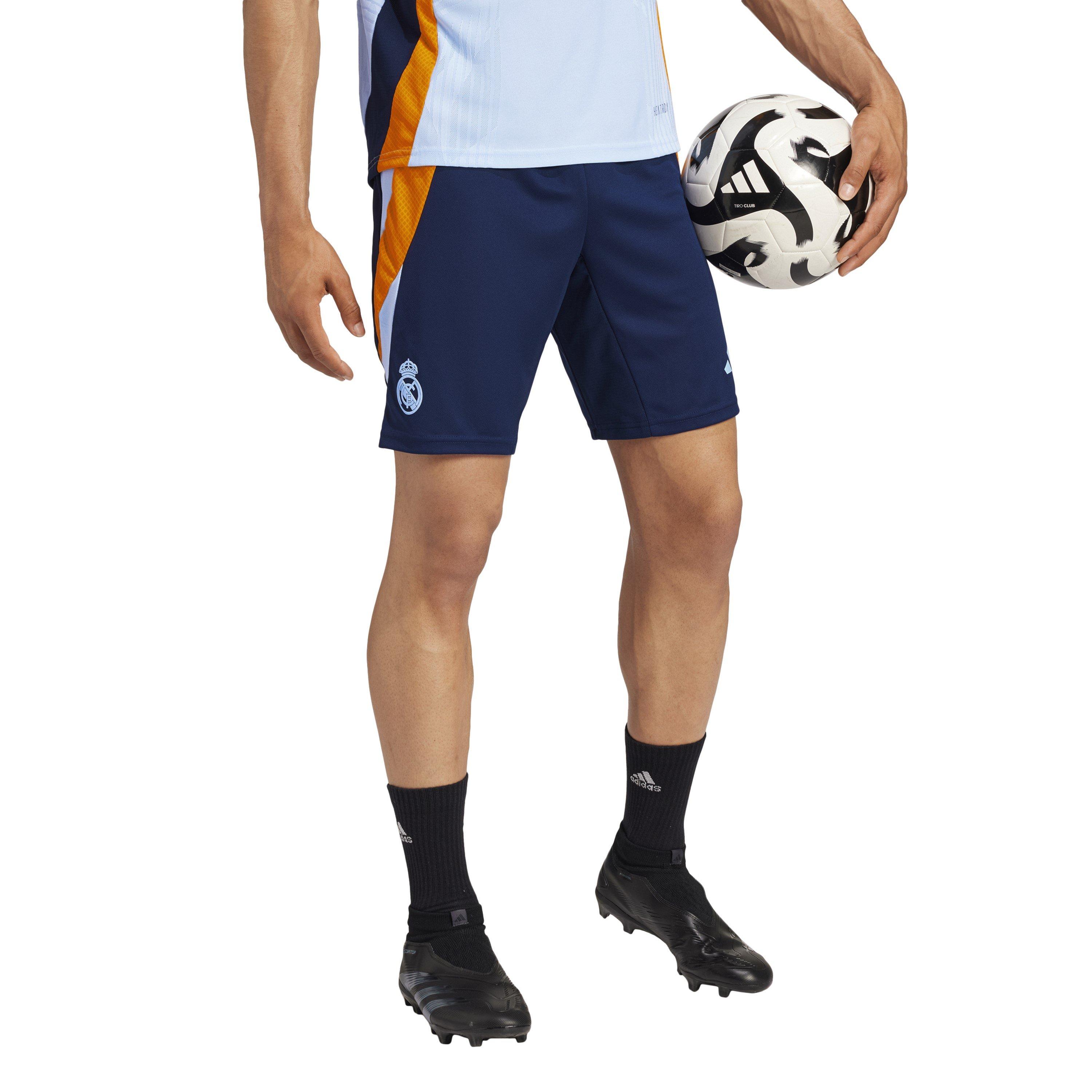 Nvy/Oranje/Blauw - adidas - Real Pro Sho Sn99 - 6