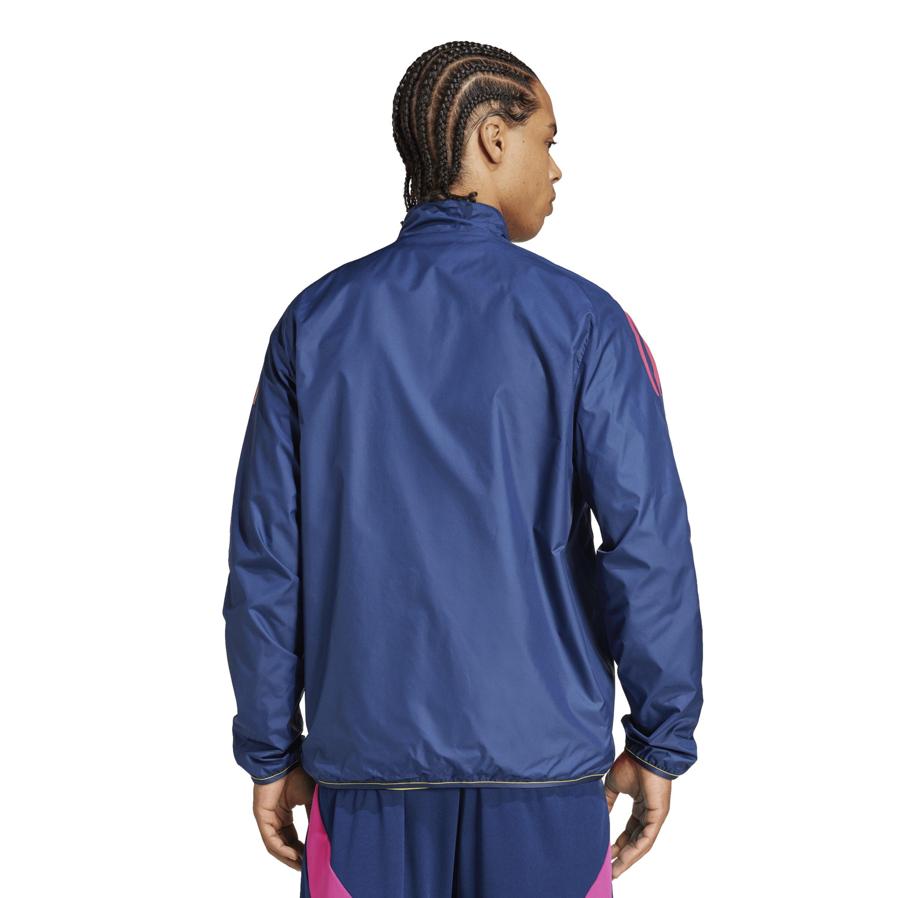 Byello/Tenabl - adidas - Svff Anthm Anorak Mens - 3