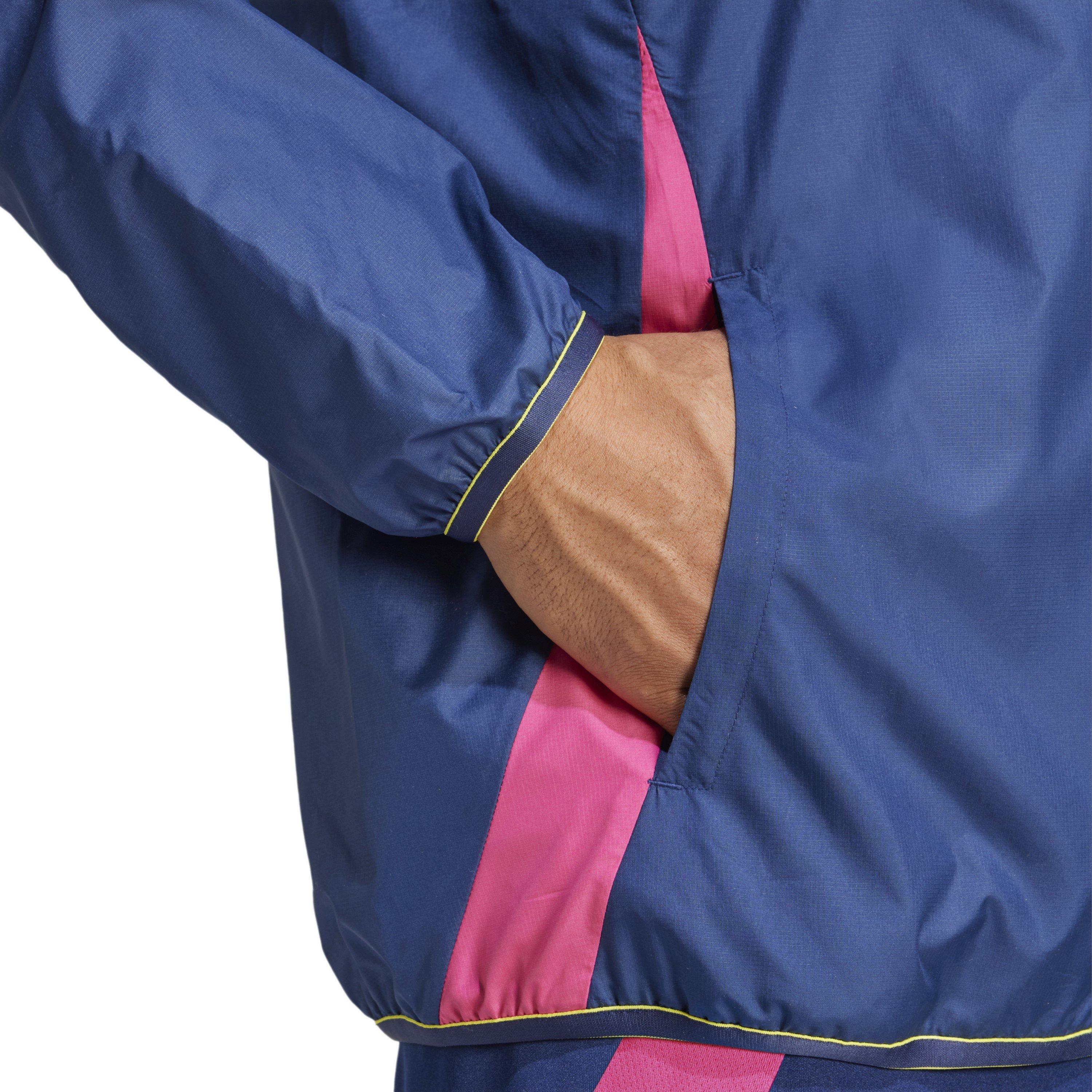 Byello/Tenabl - adidas - Svff Anthm Anorak Mens - 5