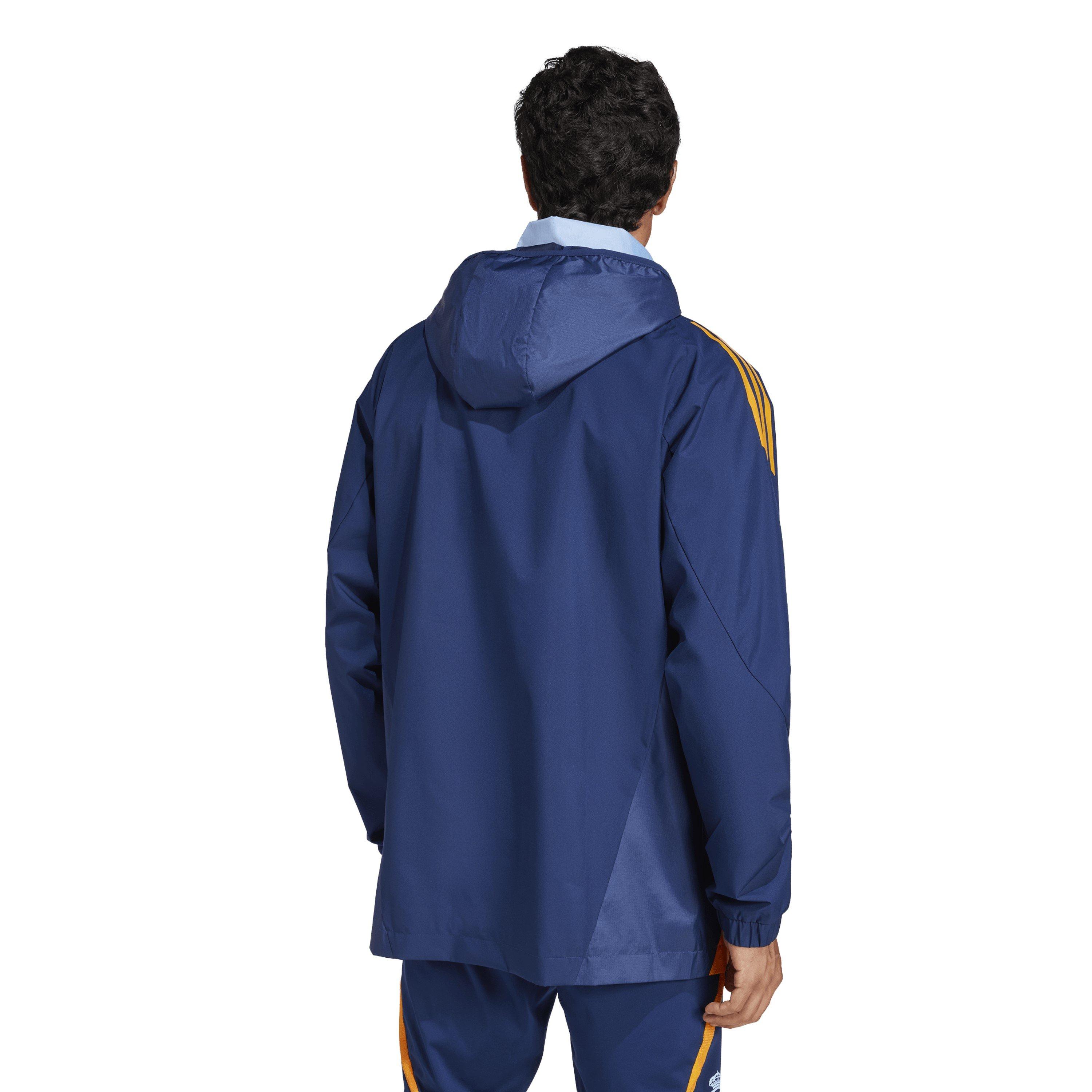 Tenabl/Creo/Blu - adidas - Real Aw Jkt Sn99 - 3