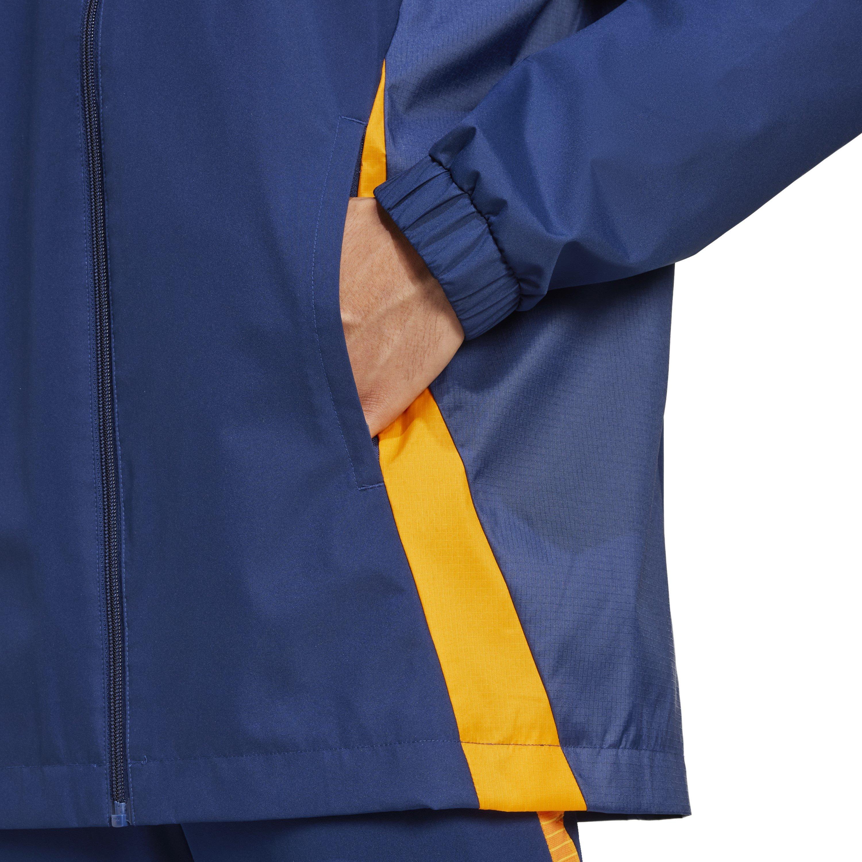 Tenabl/Creo/Blu - adidas - Real Aw Jkt Sn99 - 5