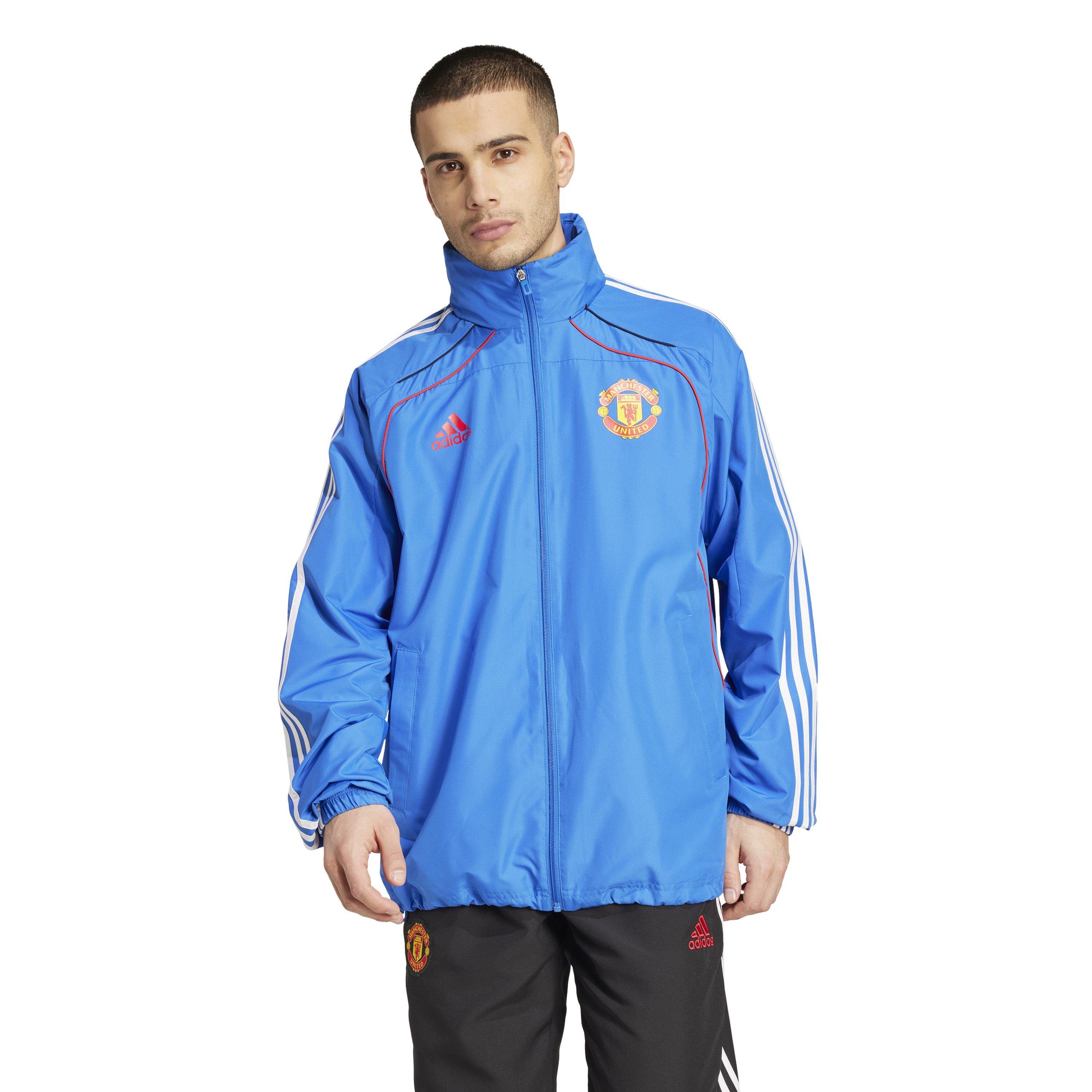 Blue - adidas - Mufc Ubp Wb Sn99 - 2