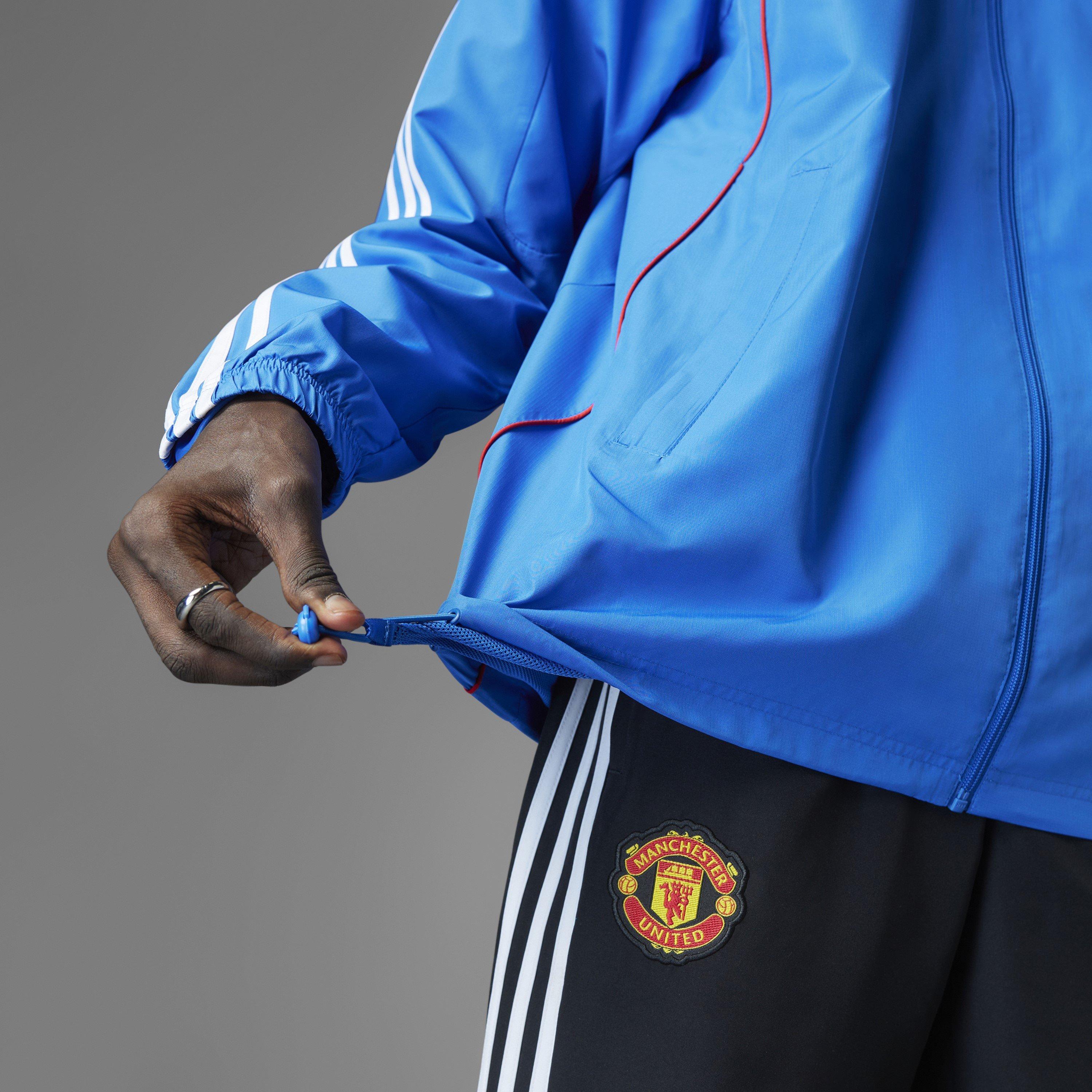 Blue - adidas - Mufc Ubp Wb Sn99 - 12