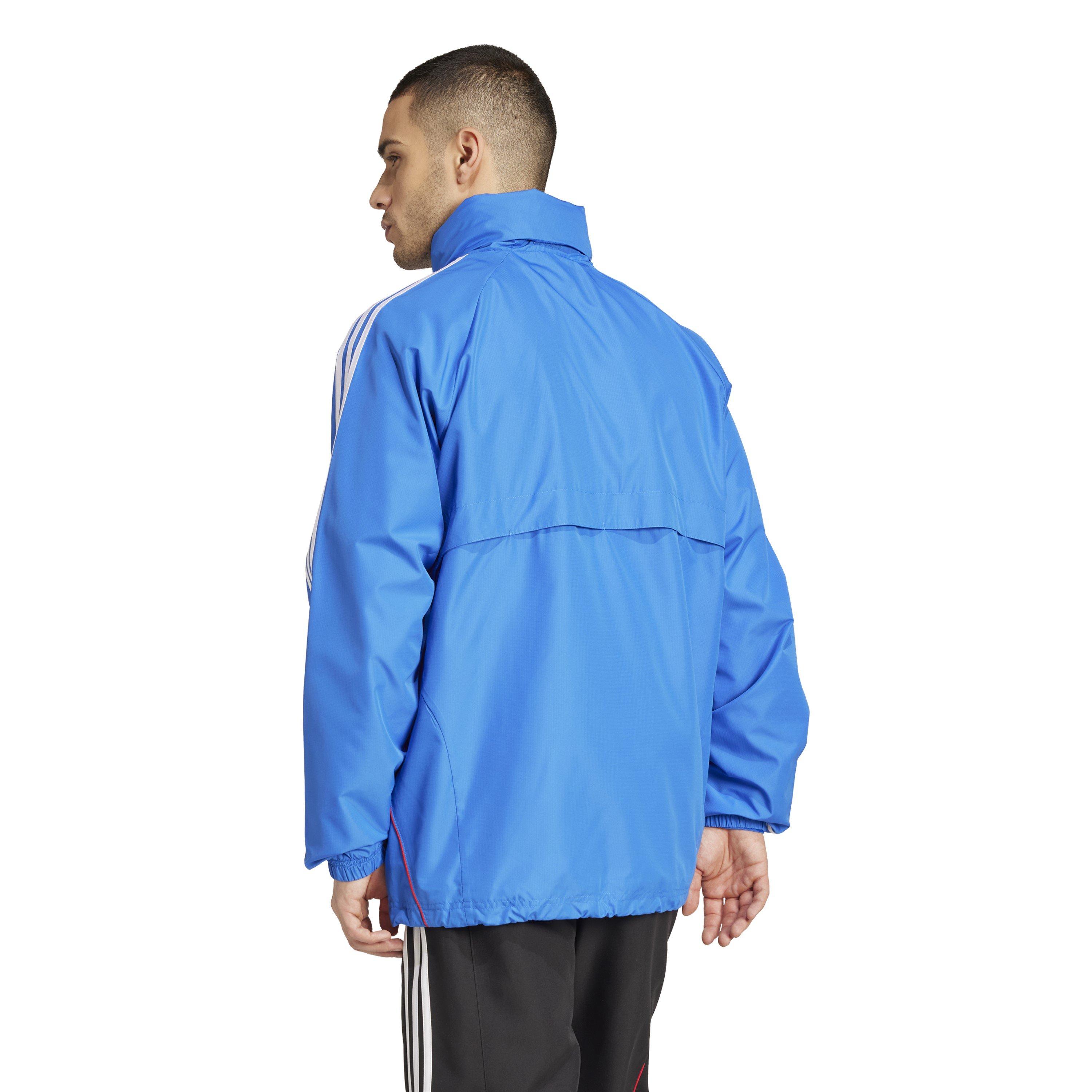 Blue - adidas - Mufc Ubp Wb Sn99 - 3