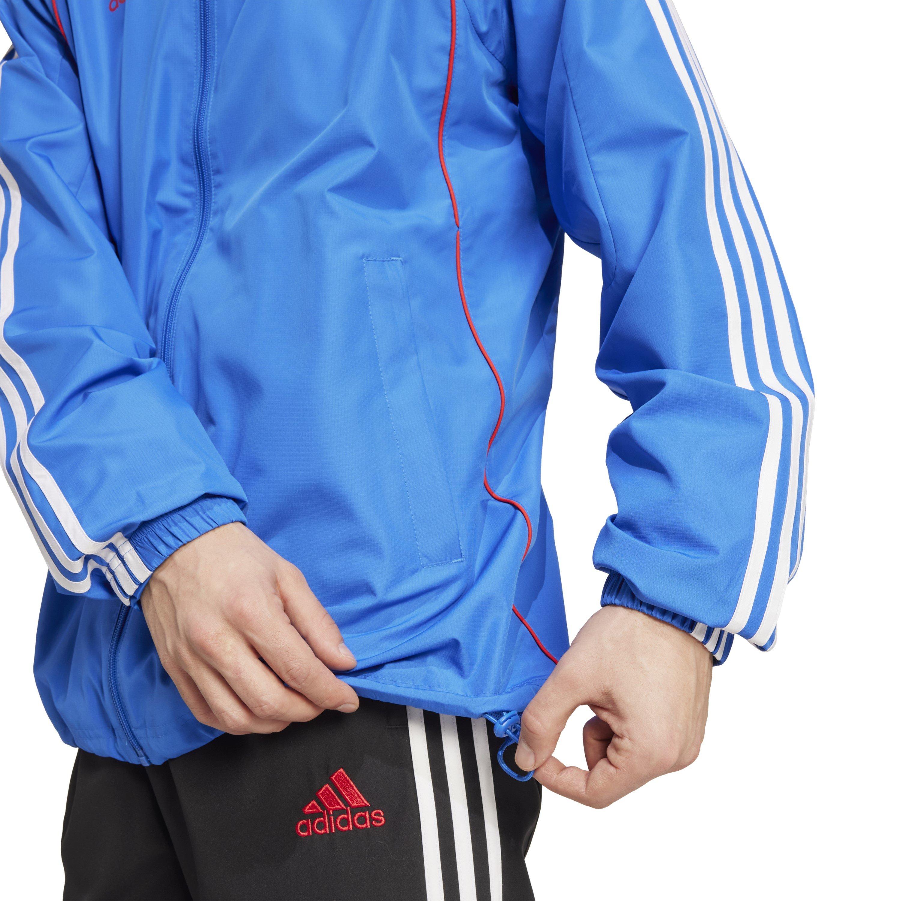 Blue - adidas - Mufc Ubp Wb Sn99 - 5