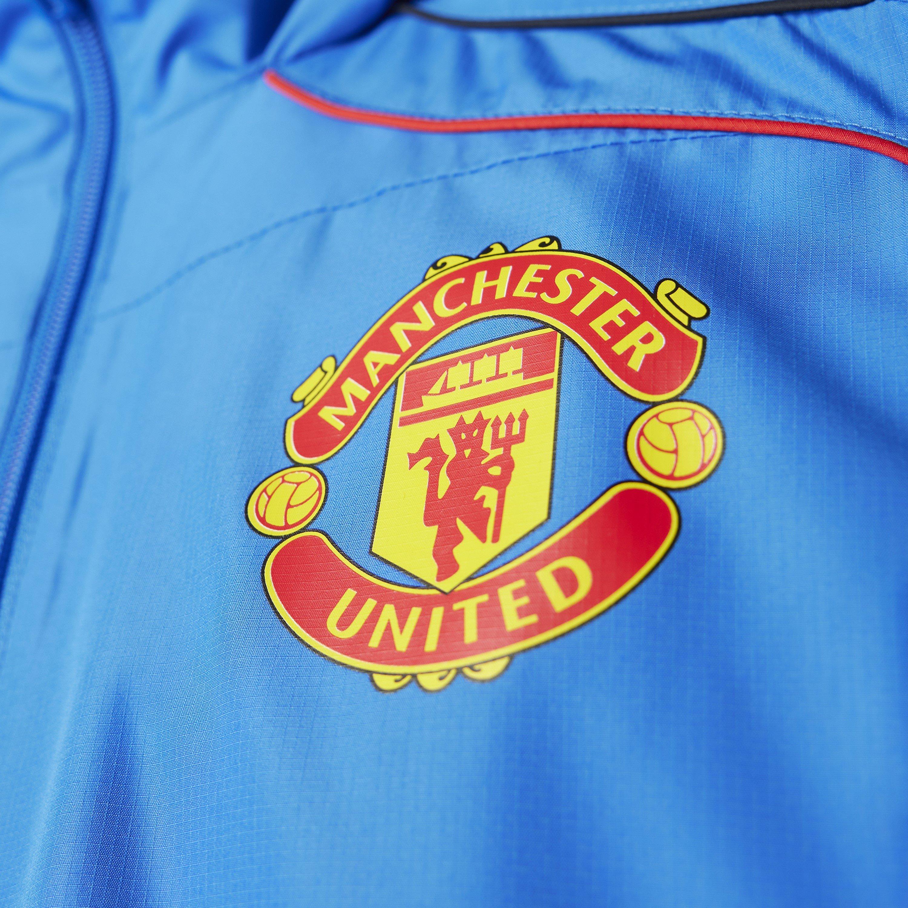 Blue - adidas - Mufc Ubp Wb Sn99 - 10