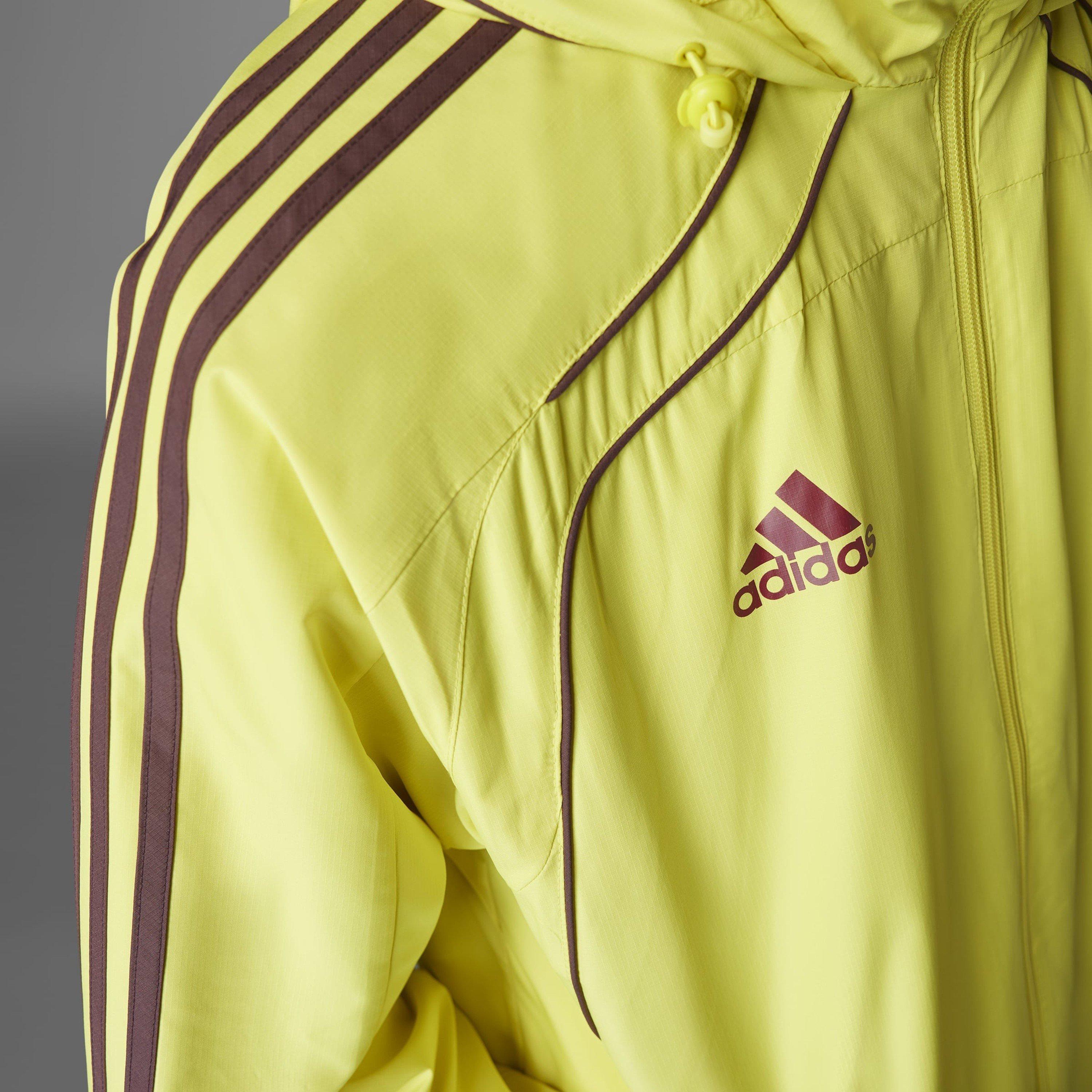 Pure Sulfur - adidas - Arsenal UBP Windbreaker 24/25 Mens - 15