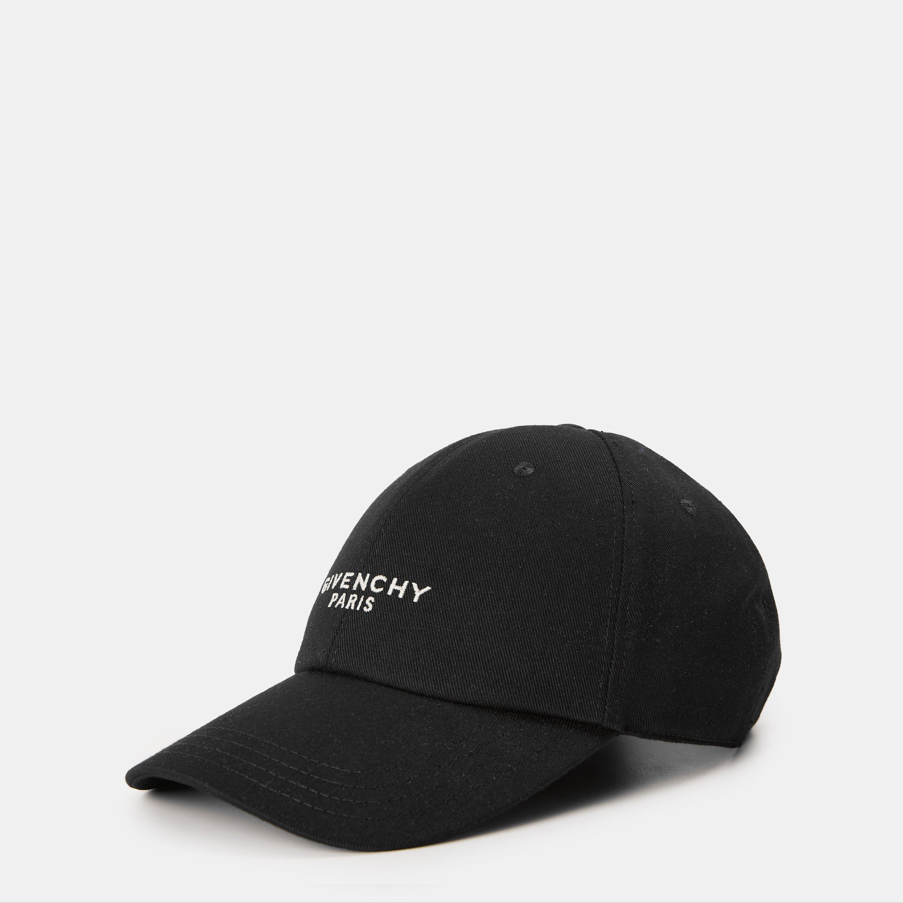GIVENCHY Men's GIV Curved Baseball Cap