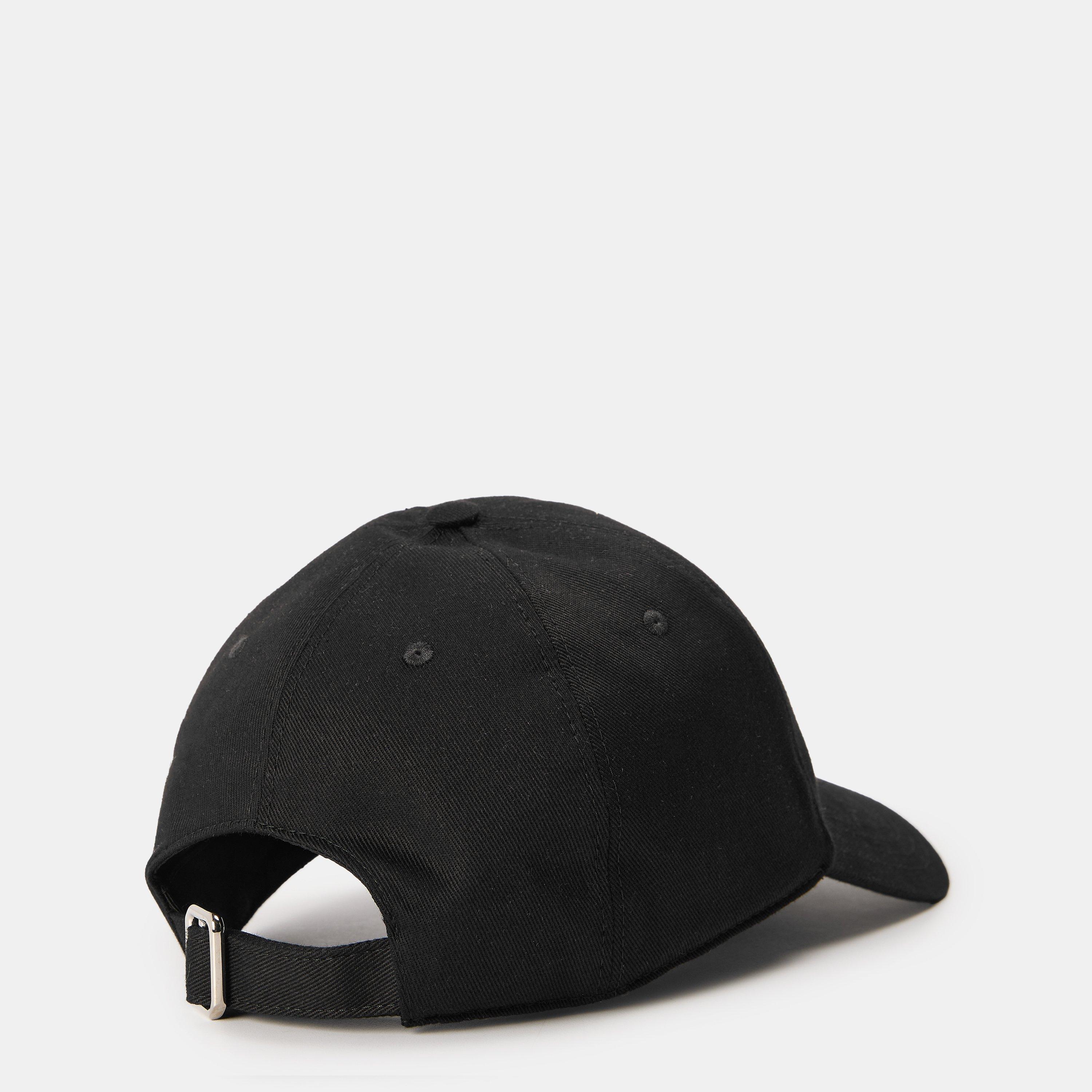 Black - GIVENCHY - Men's GIV Curved Baseball Cap - 2