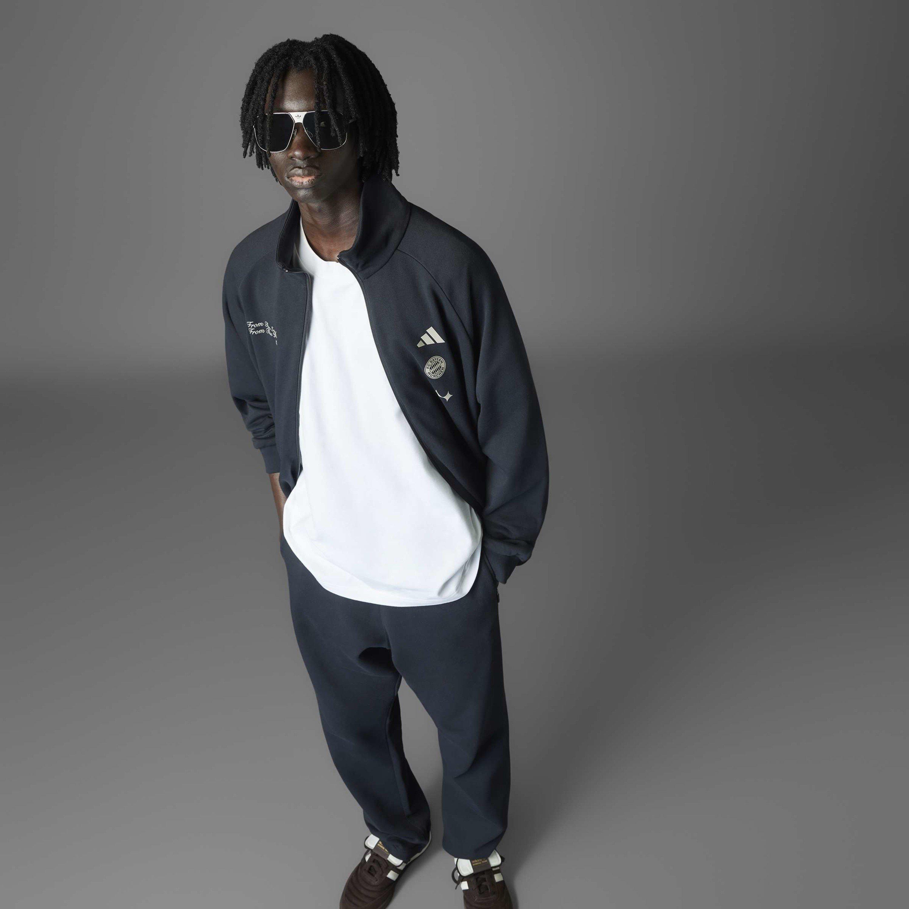 Black - adidas - Fcb Bstn Tt Sn99 - 11