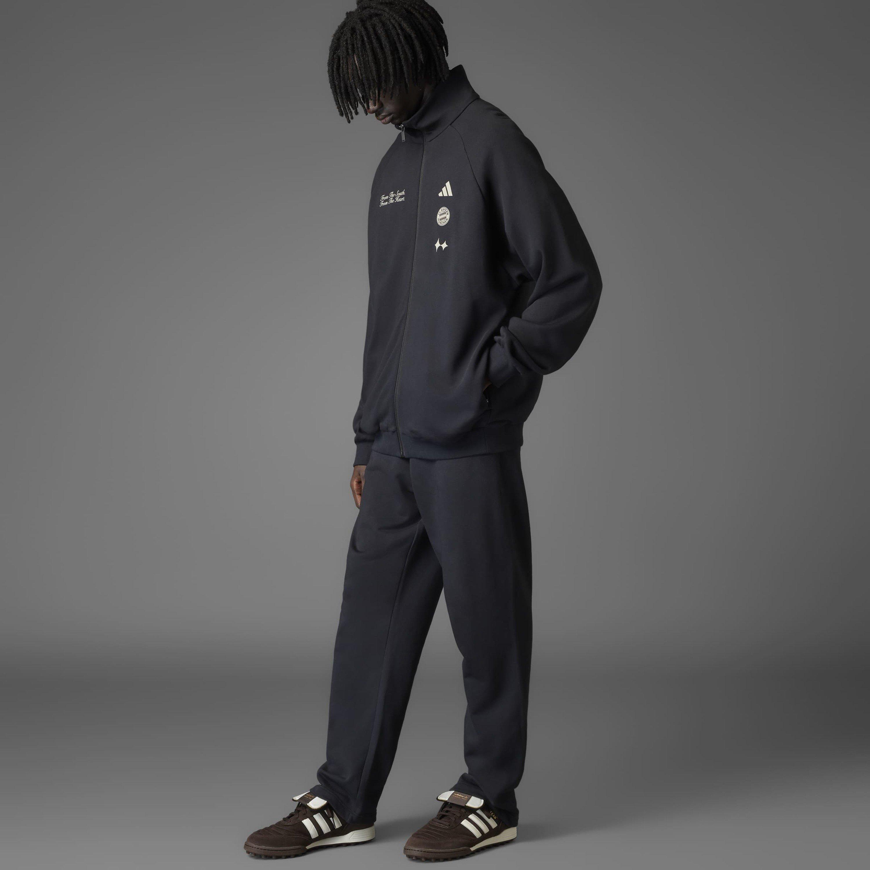 Black - adidas - Fcb Bstn Tt Sn99 - 7