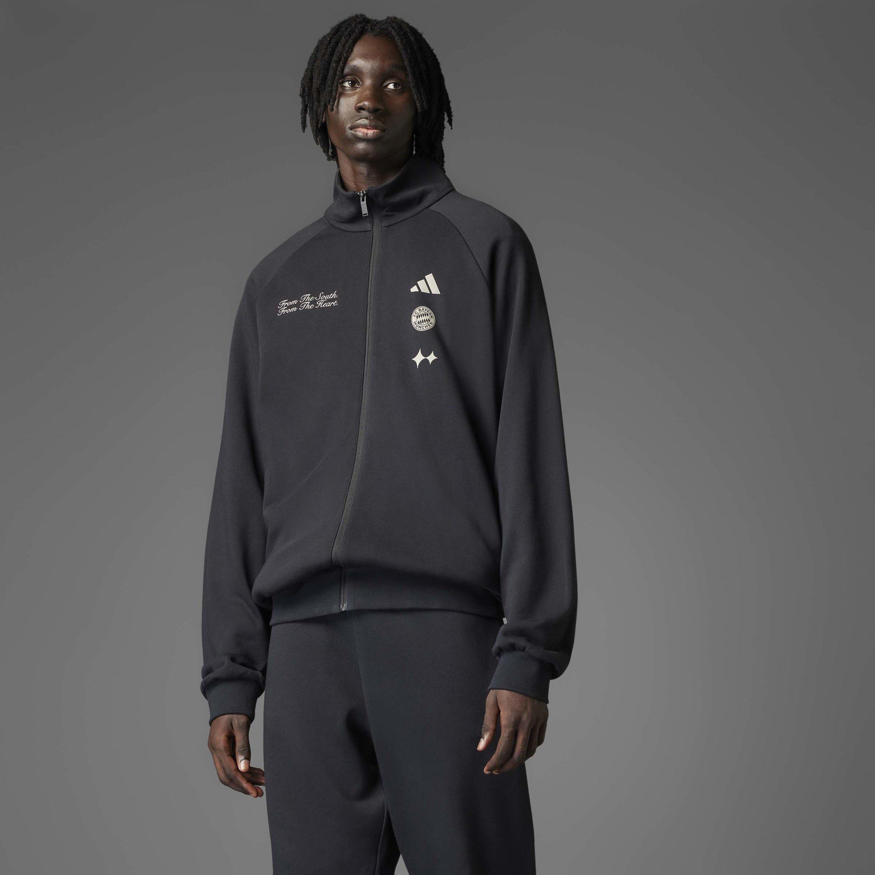 Black - adidas - Fcb Bstn Tt Sn99 - 8