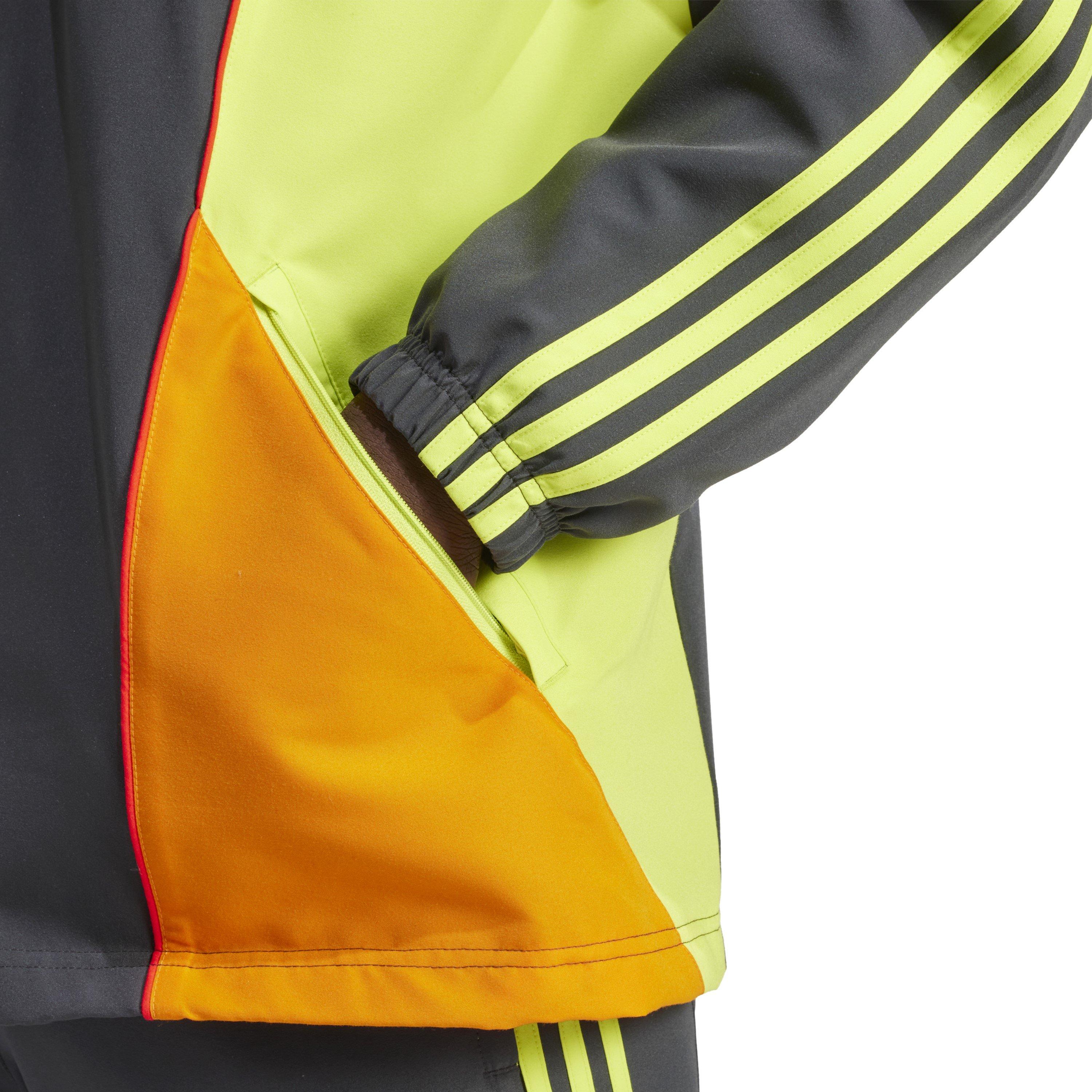 Dark Grey - adidas - Los Angeles X NTS Training Jacket Mens - 6