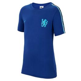 Nike Shirt with collar neck and short sleeves