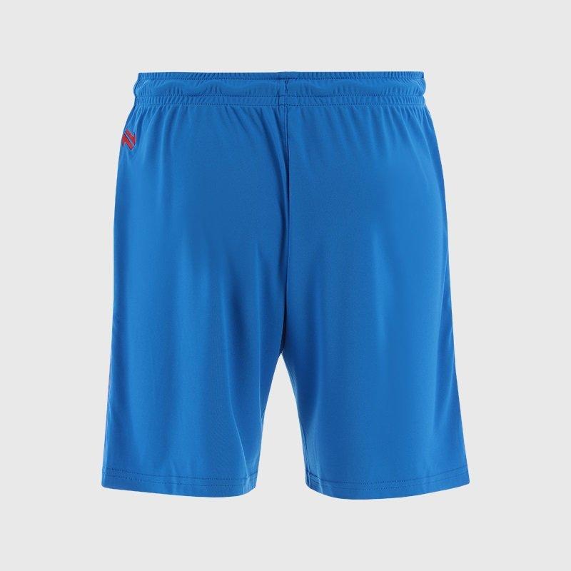 Elec/Blue/Pepp - ONeills - Cork Nepal GAA Poly Shorts Junior - 3