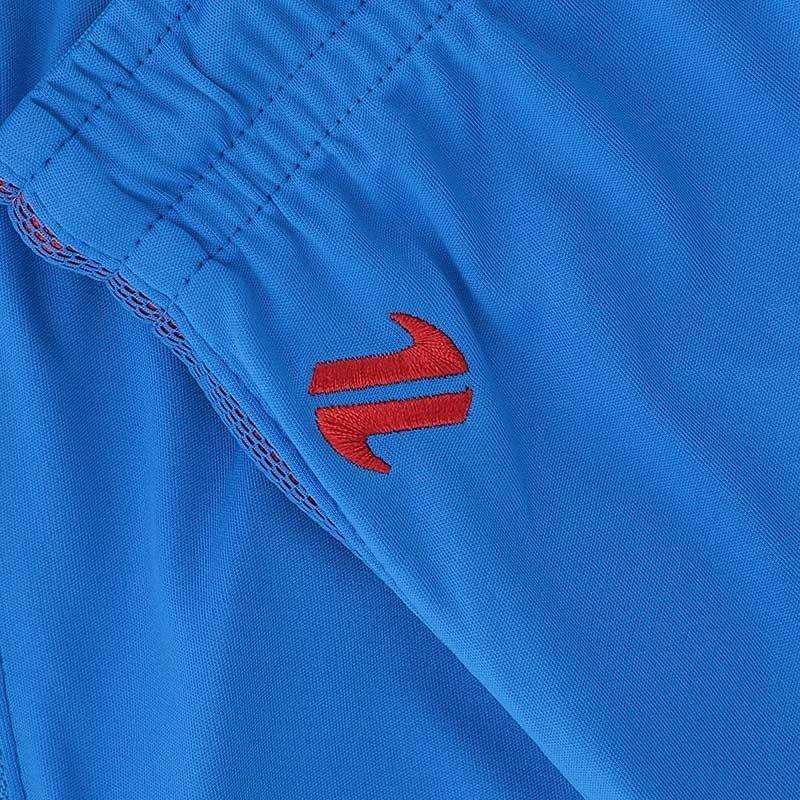 Elec/Blue/Pepp - ONeills - Cork Nepal GAA Poly Shorts Junior - 5