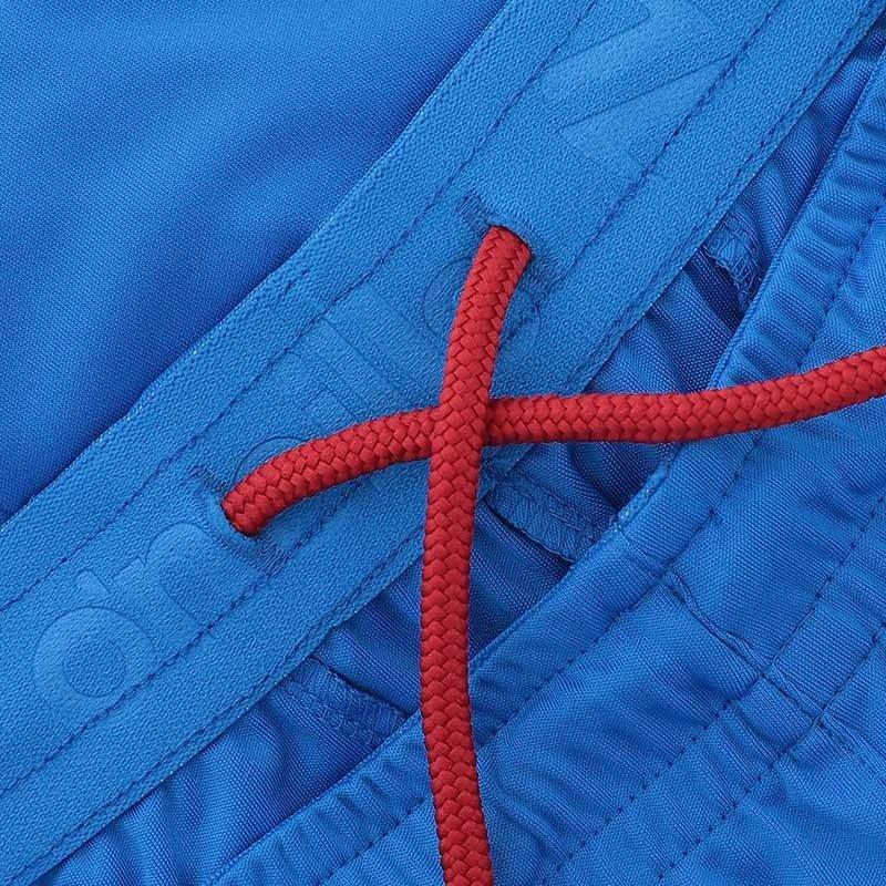 Elec/Blue/Pepp - ONeills - Cork Nepal GAA Poly Shorts Junior - 7