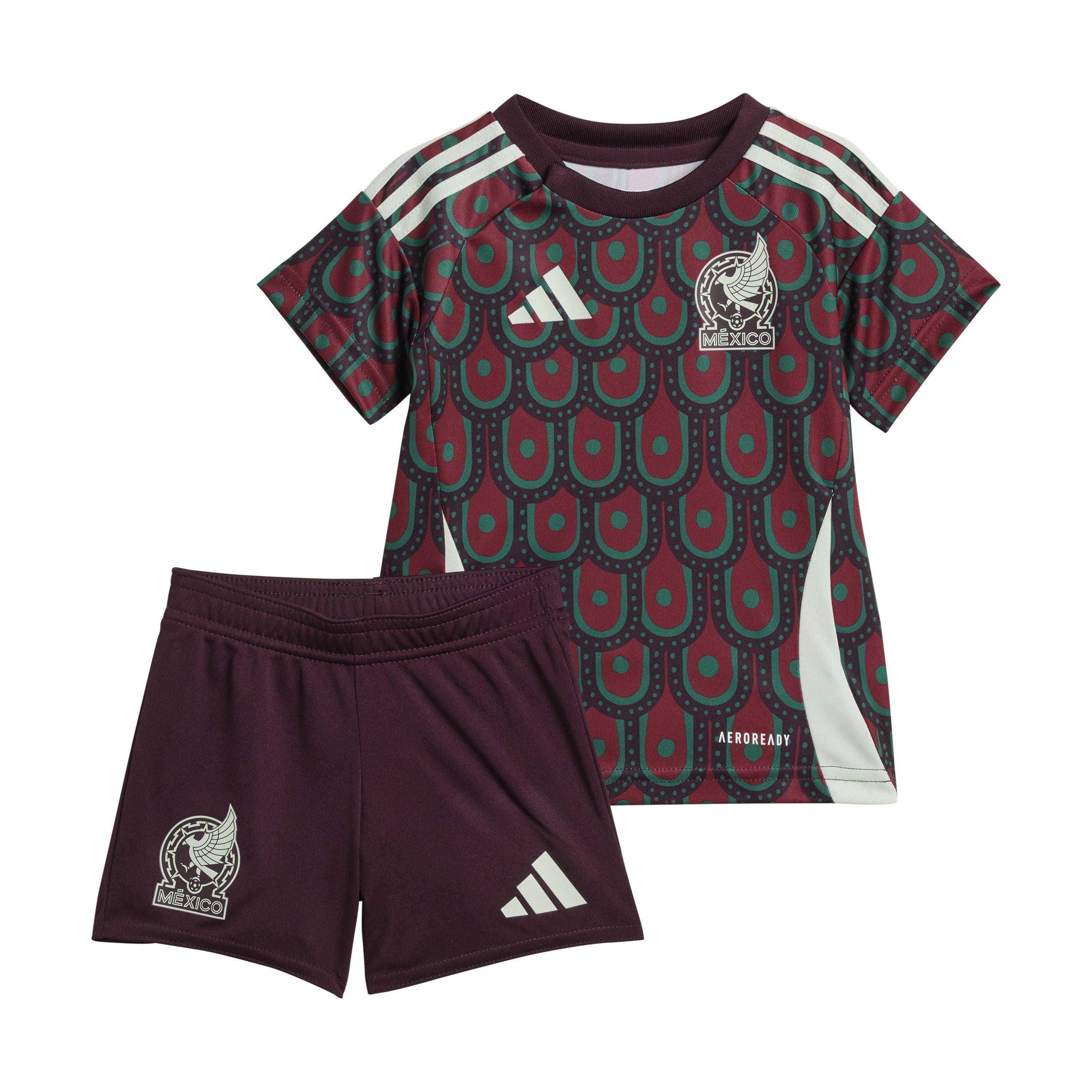 Multicolor - adidas - Babies adidas Mexico Home Minikit 2023 - 1