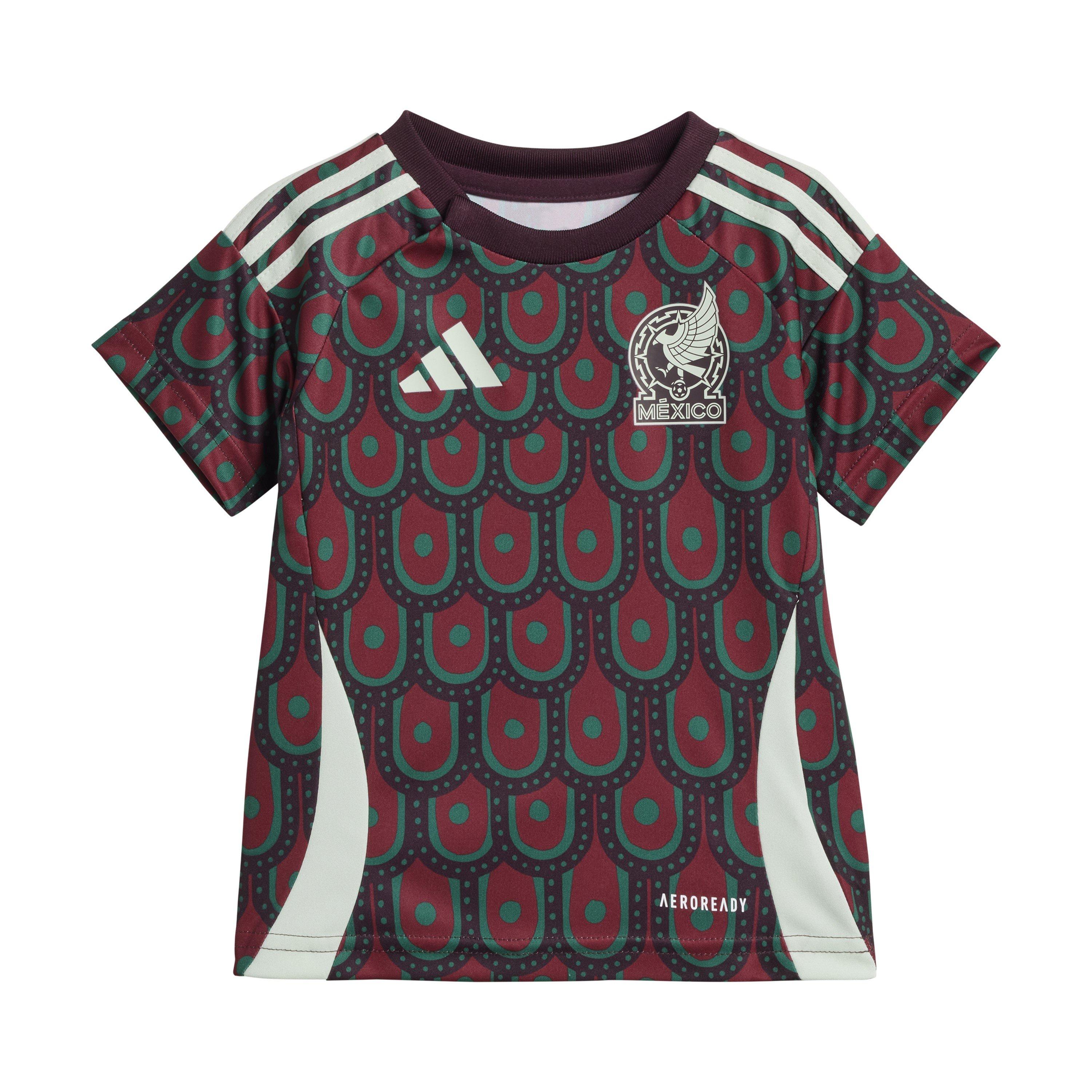 Multikleur - adidas - adidas Mexico Home Minikit 2023 - 2