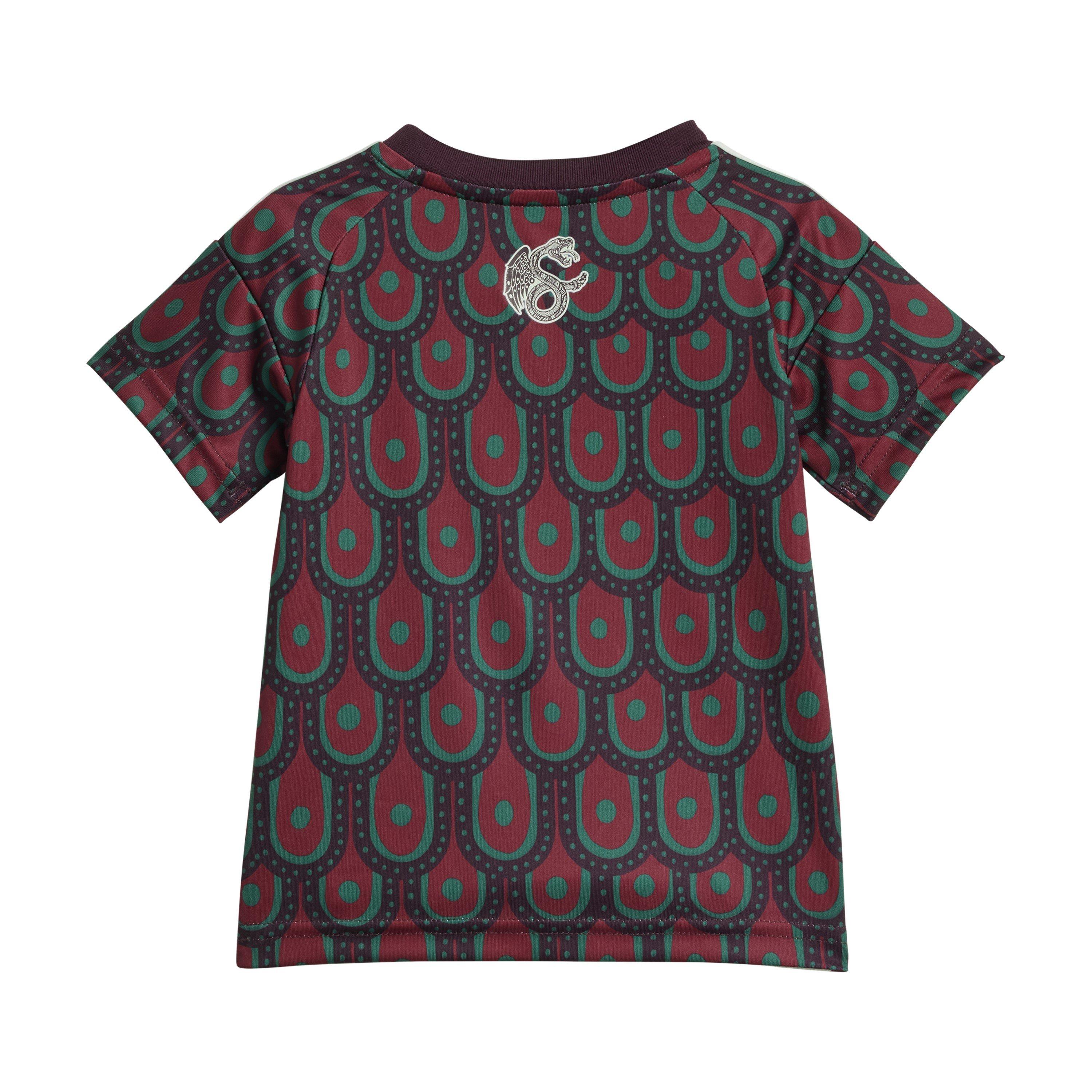 Multikleur - adidas - adidas Mexico Home Minikit 2023 - 3