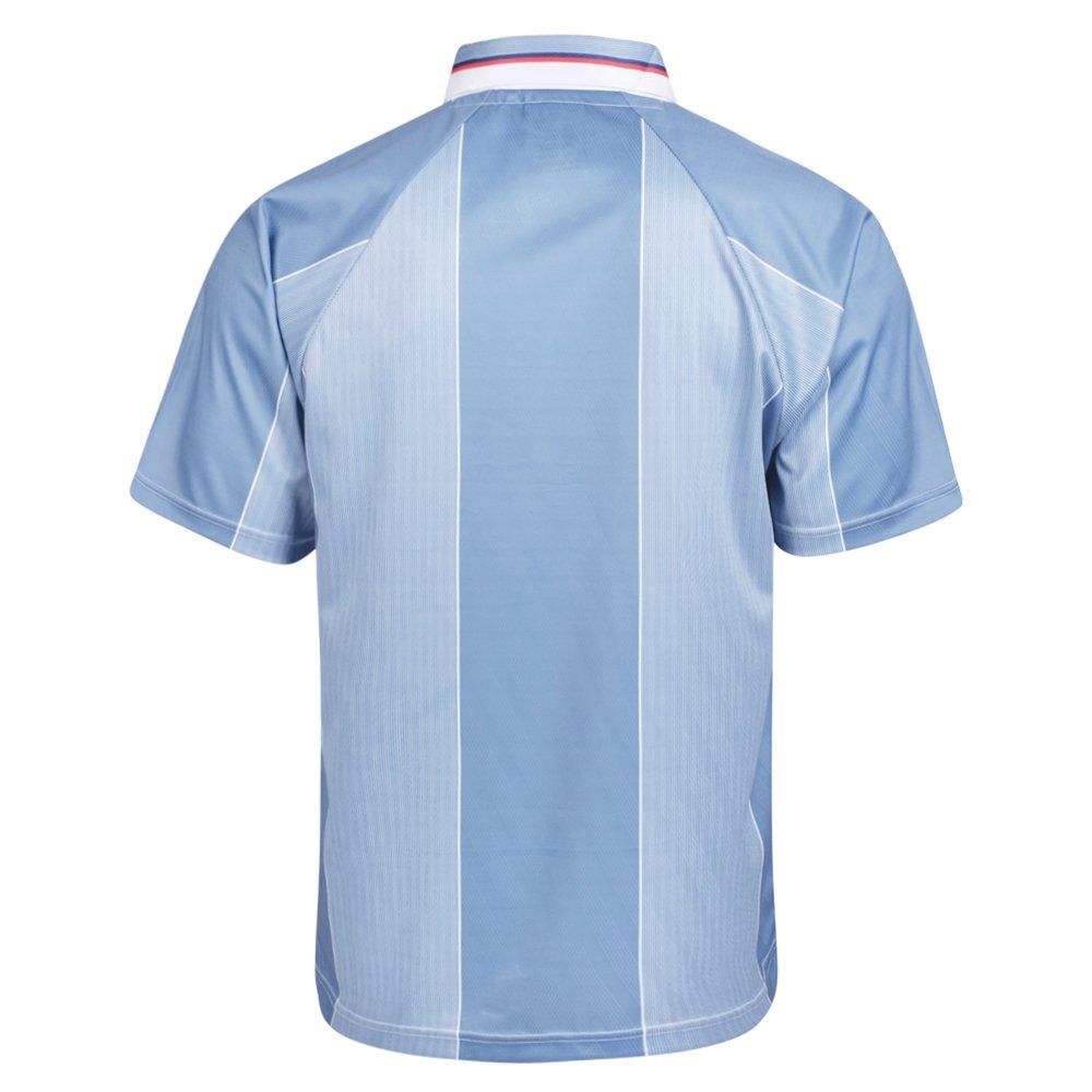 Grey/White - Score Draw - ENG 96 A Jsy Sn63 - 2