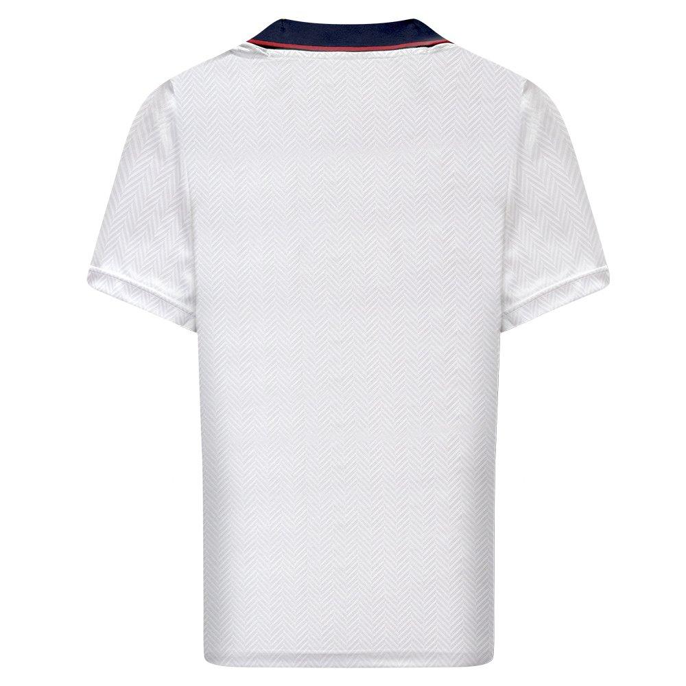 Wit/Blauw - Score Draw - S/Draw ENG 93 H Jsy Sn63 - 2